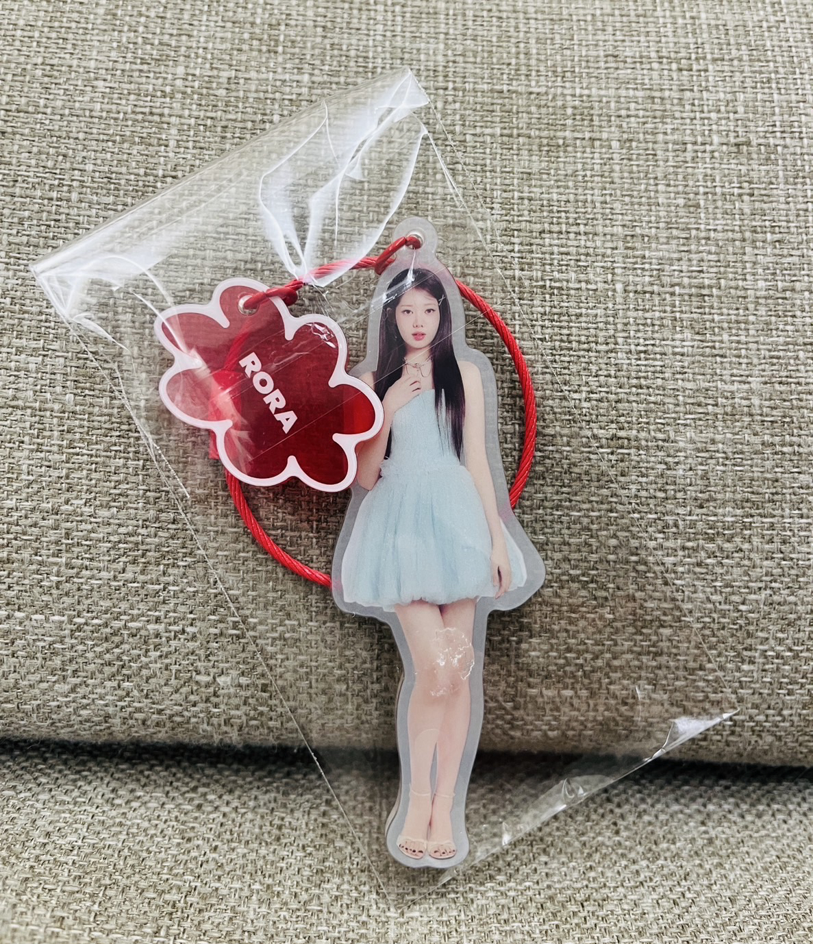 LOVE MONSTERS rora公主造型吊飾