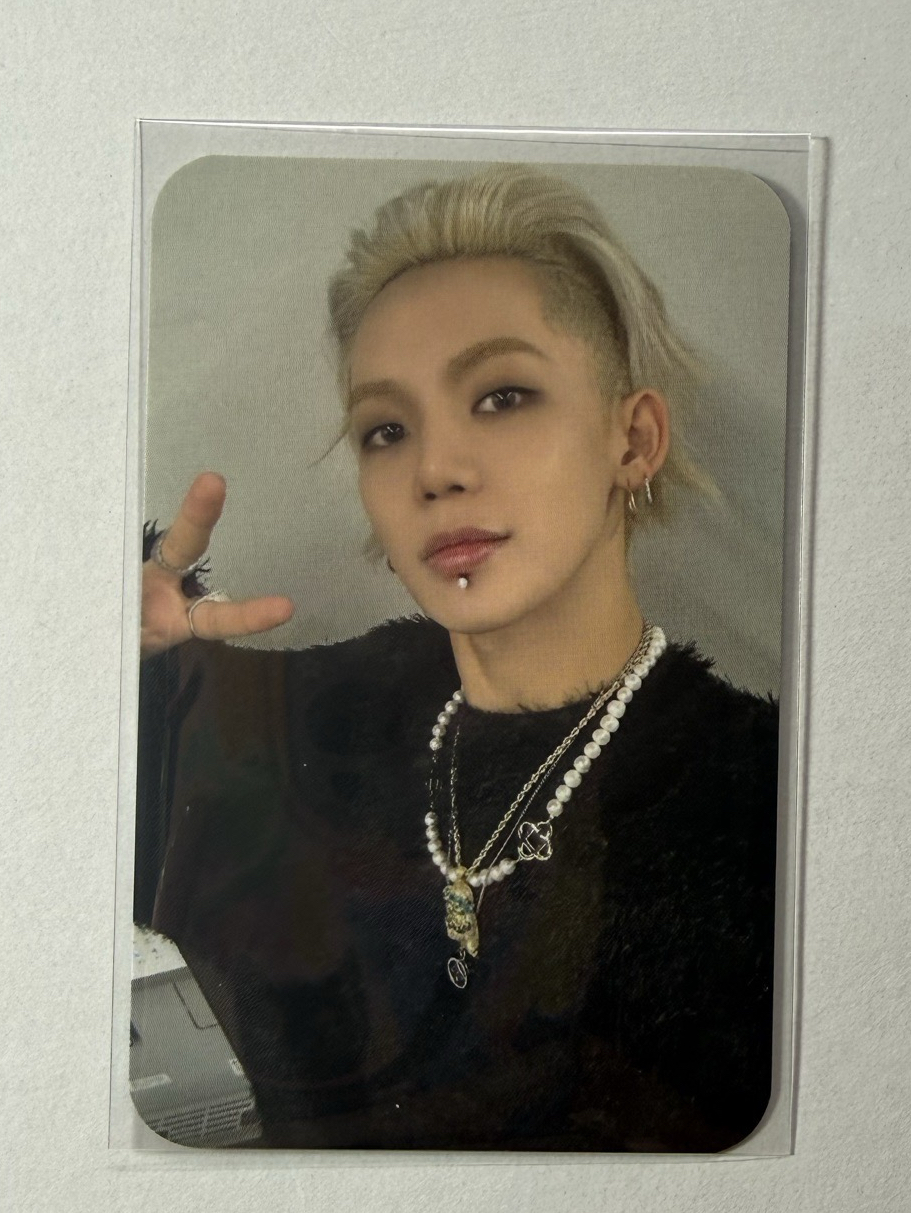 Reboot應該是會員送的卡（？ 