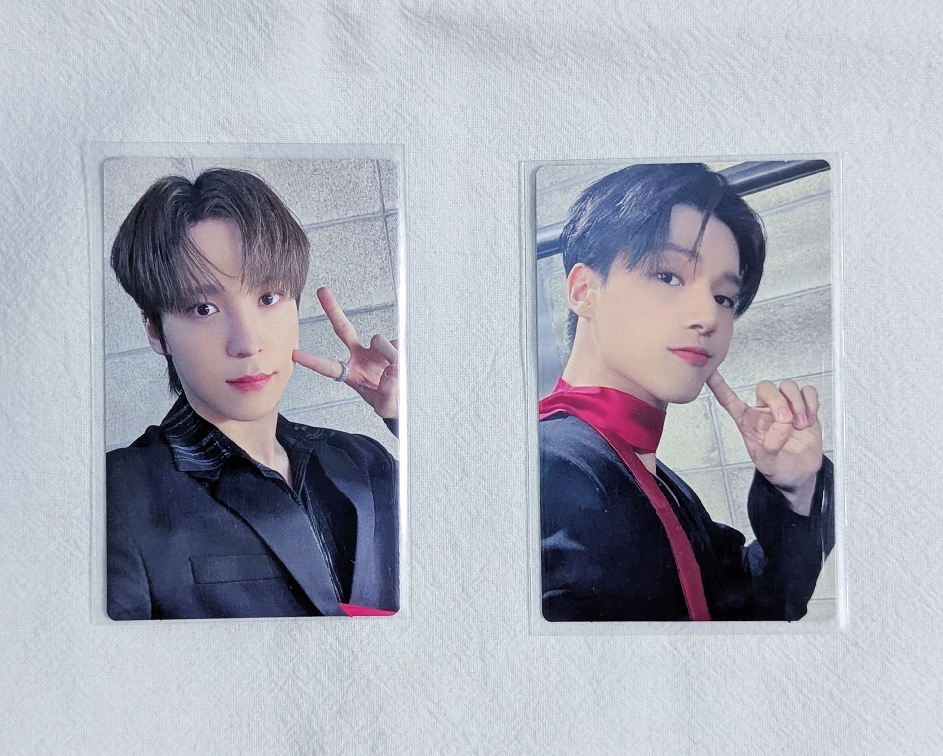 ATEEZ Not Okay 日專卡