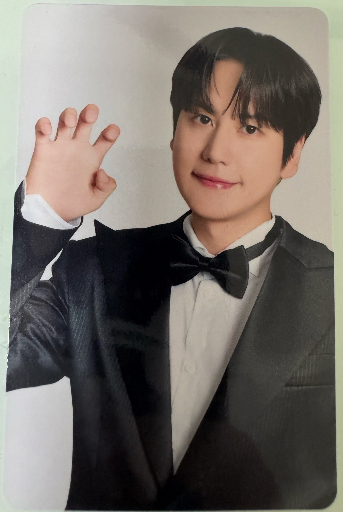 日週滿額卡-虎爪圭