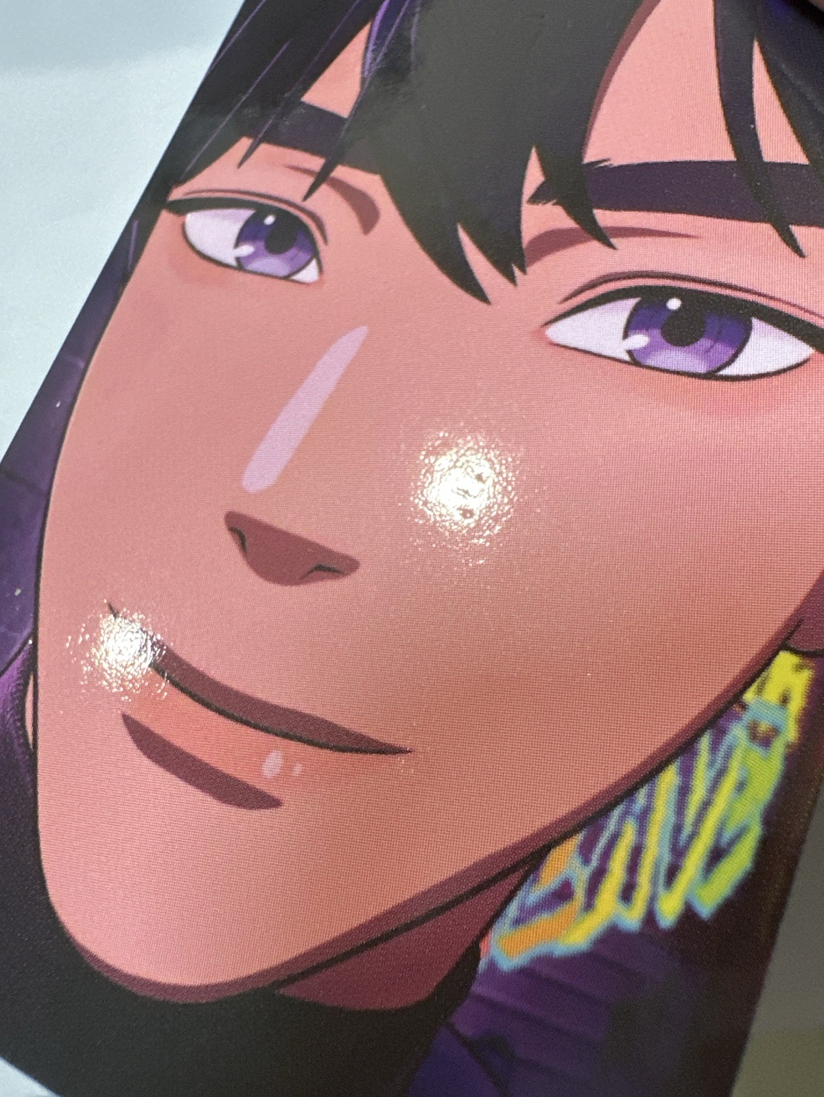 迷三 yes24ㄊ（有廠瑕 壓痕如圖，介意勿下單）