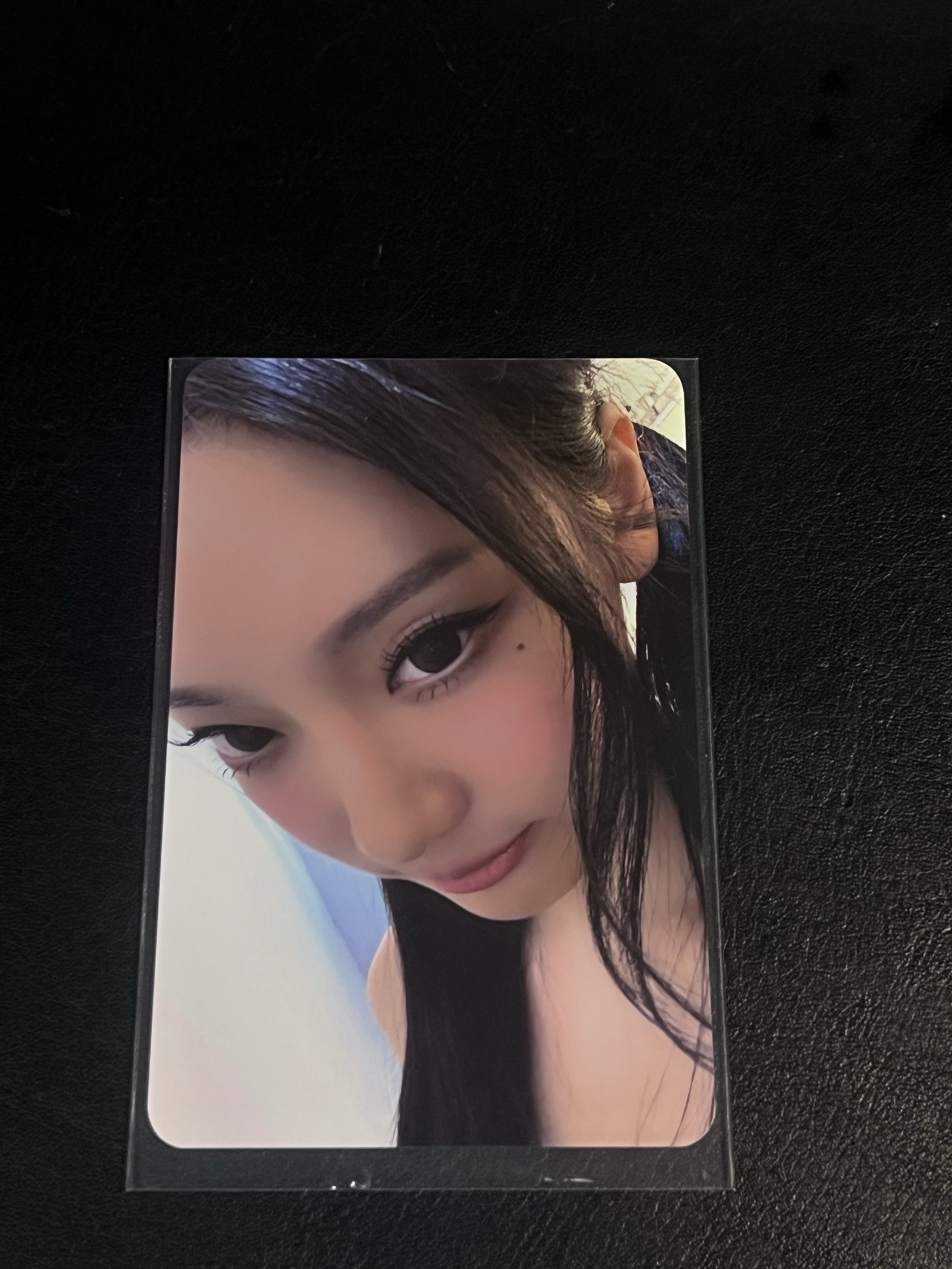 Dirty work k4簽售卡 寧