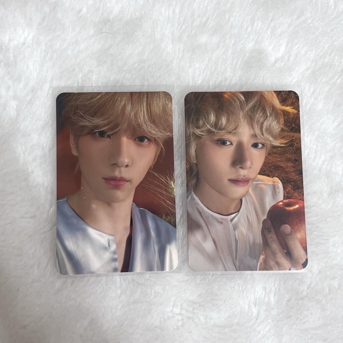 TXT mini6 CU特典 彬圭