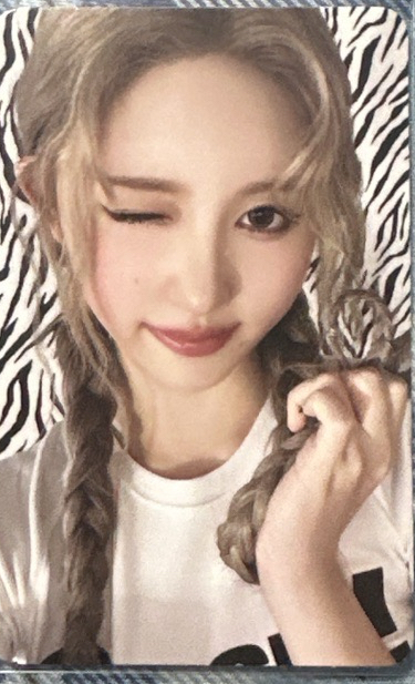 IVE SECRET 專輯卡 DIGIPACK ver.