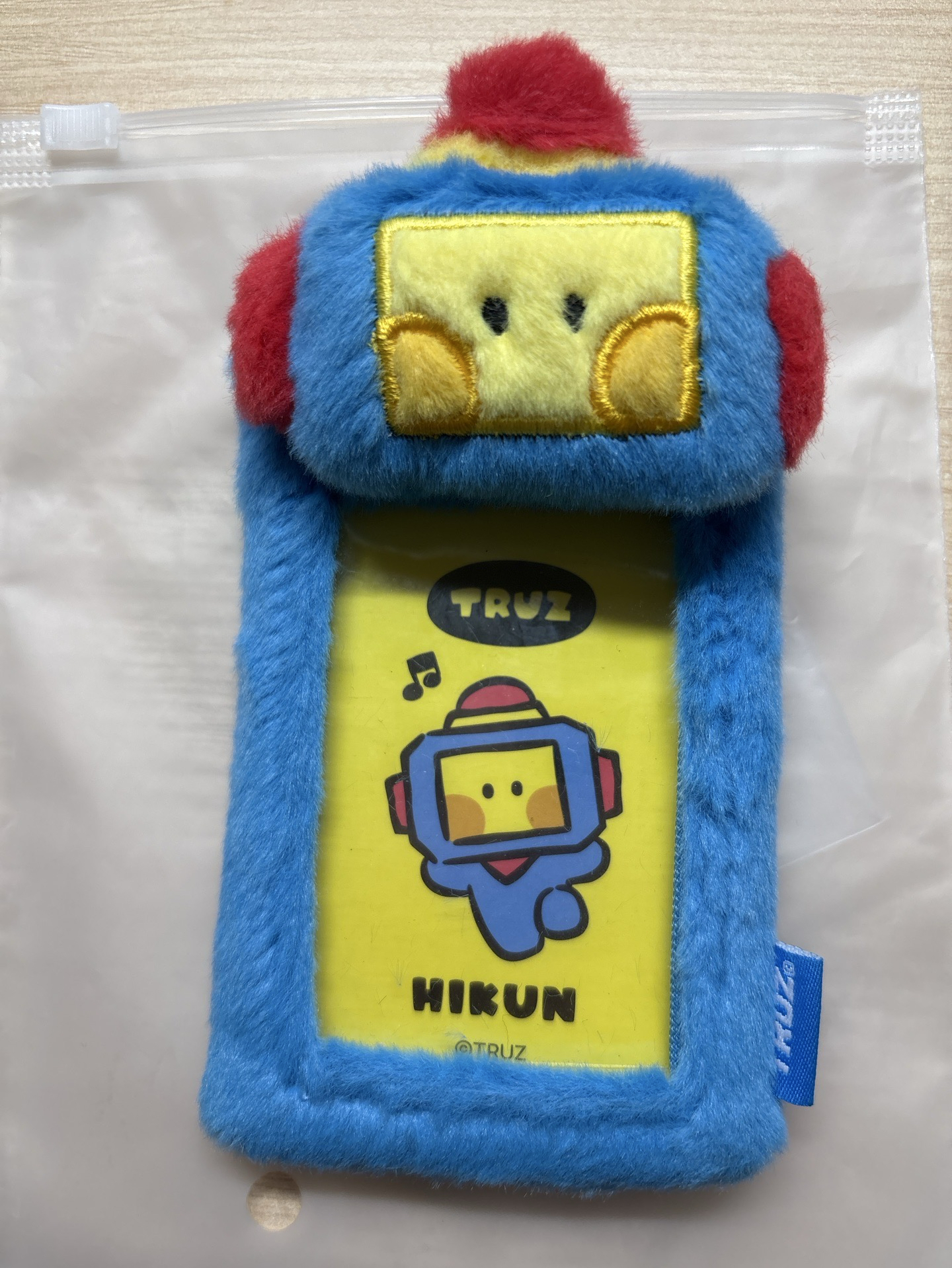 Hikun 卡套
