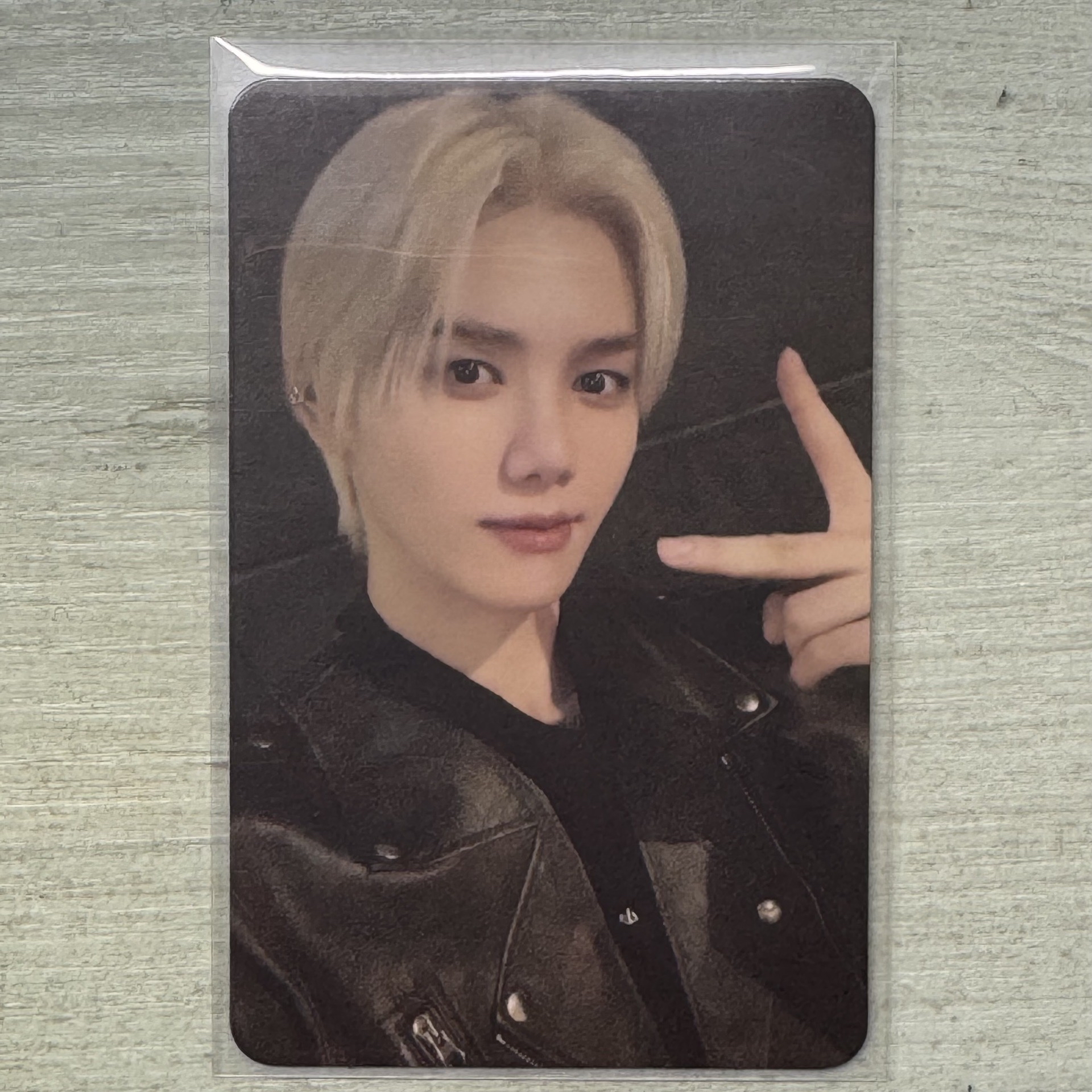 Cravity 姜珉熙 安性珉 專卡