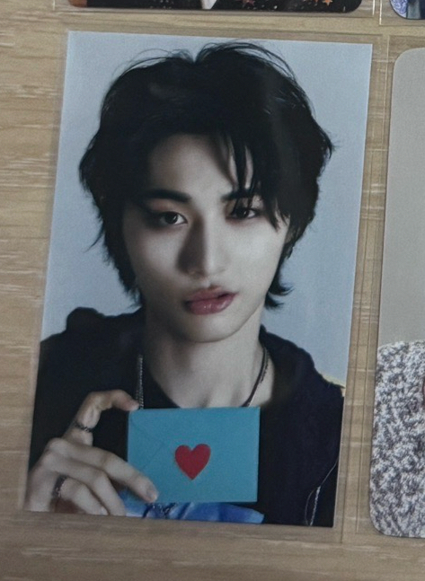 S Cawaii! 日雜 雜誌卡 信封 4