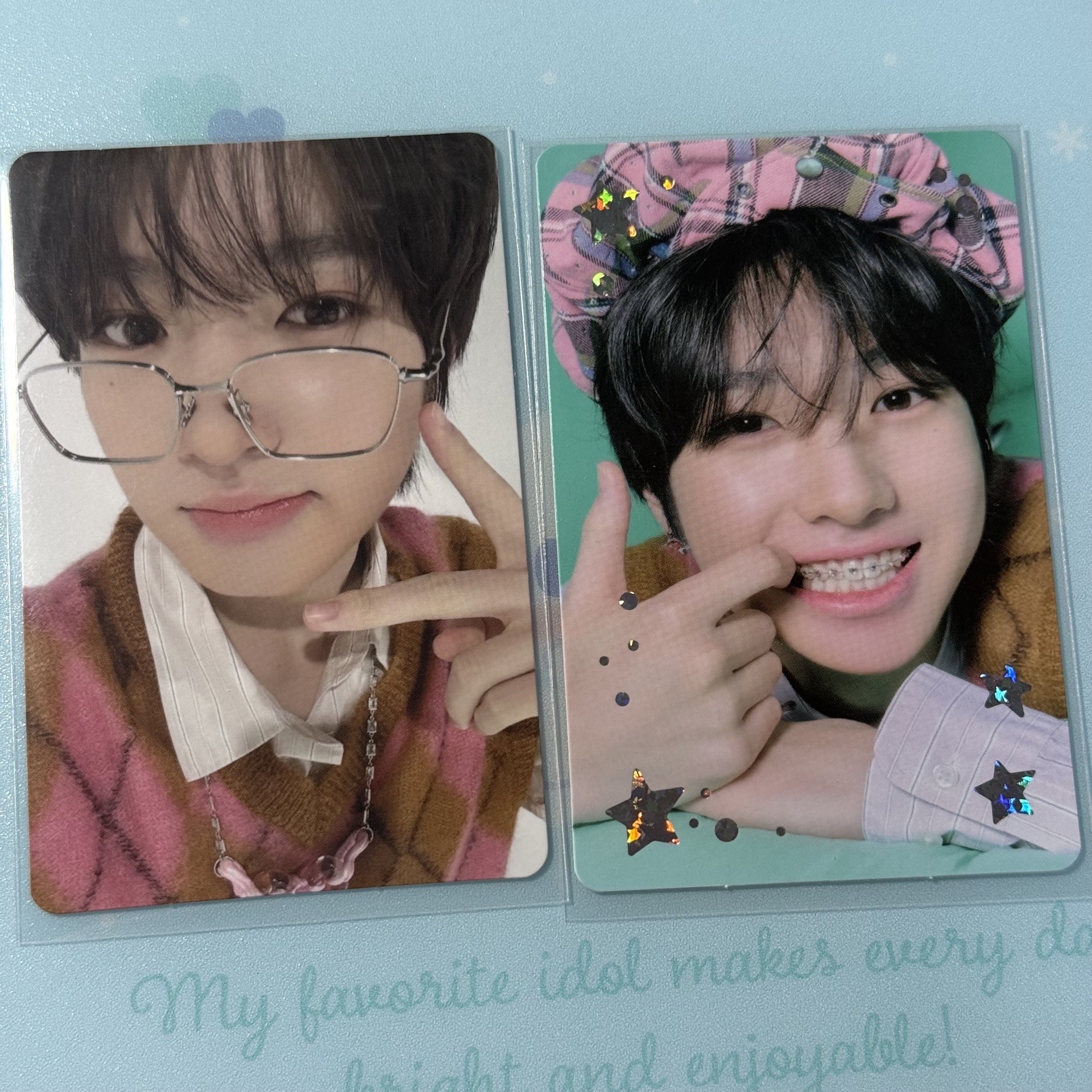 sakuya poppop隨機卡set