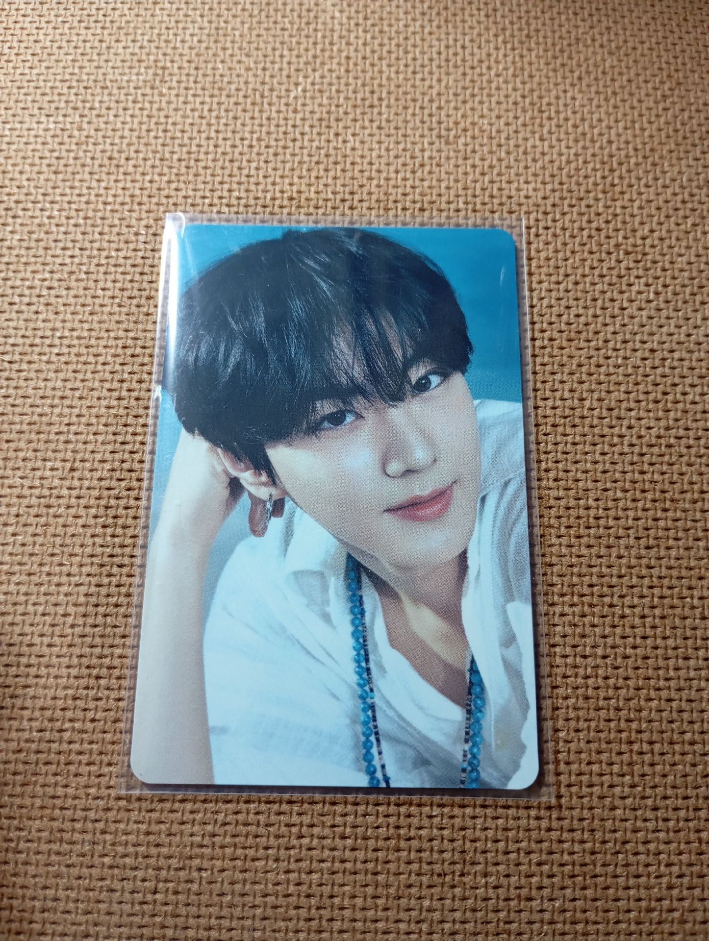 24夏周 隨機卡 禎元