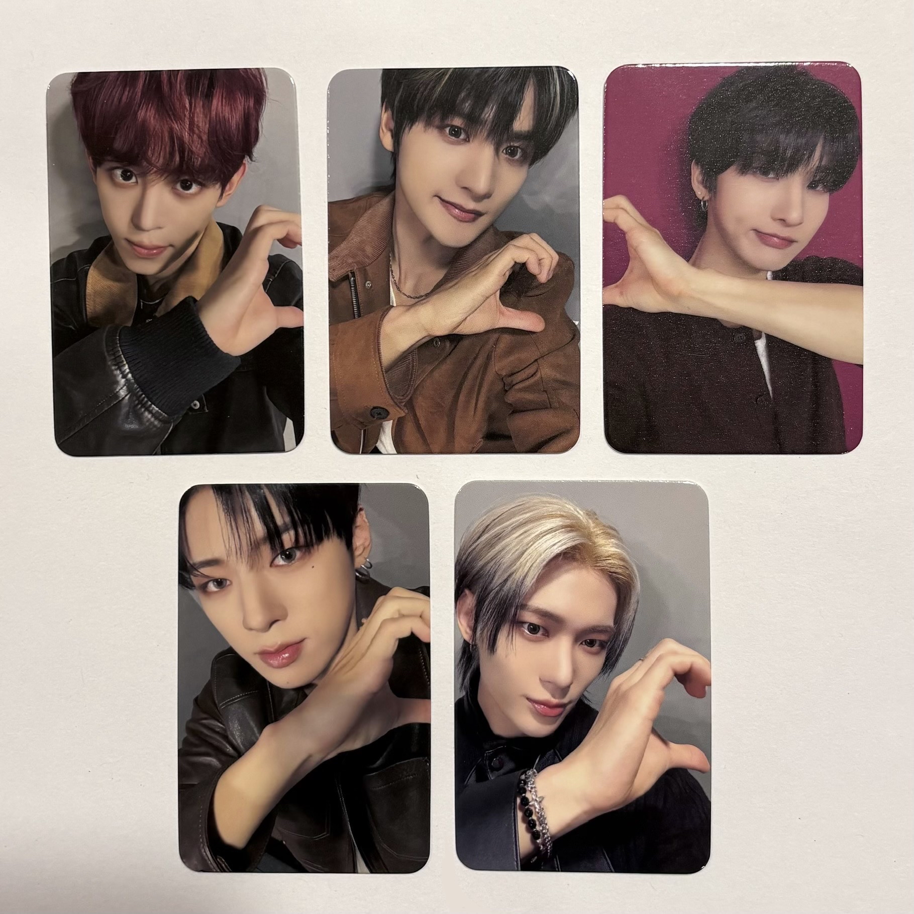 Nowz 特典卡 🫶🏻