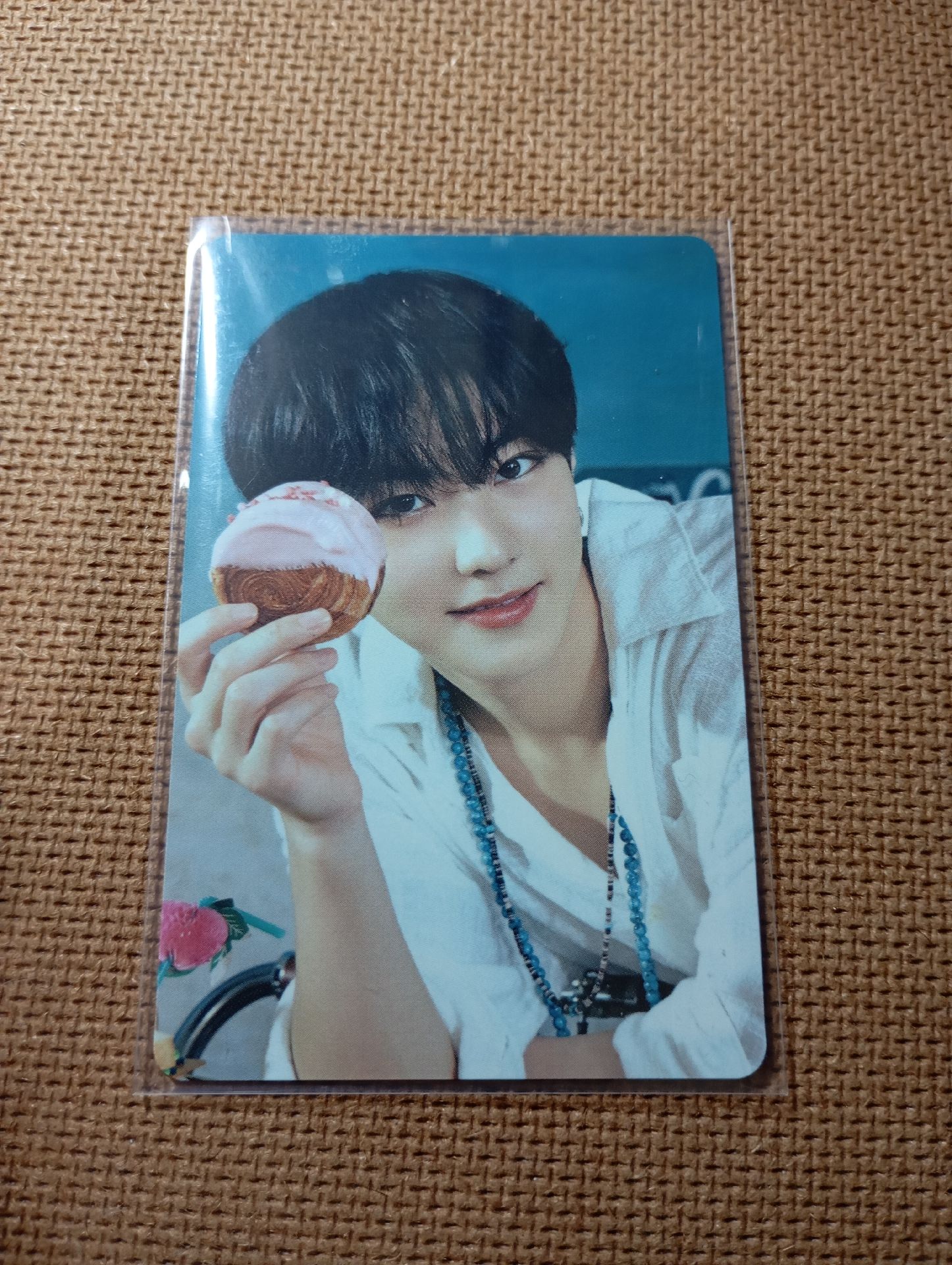 24夏周 隨機卡 禎元