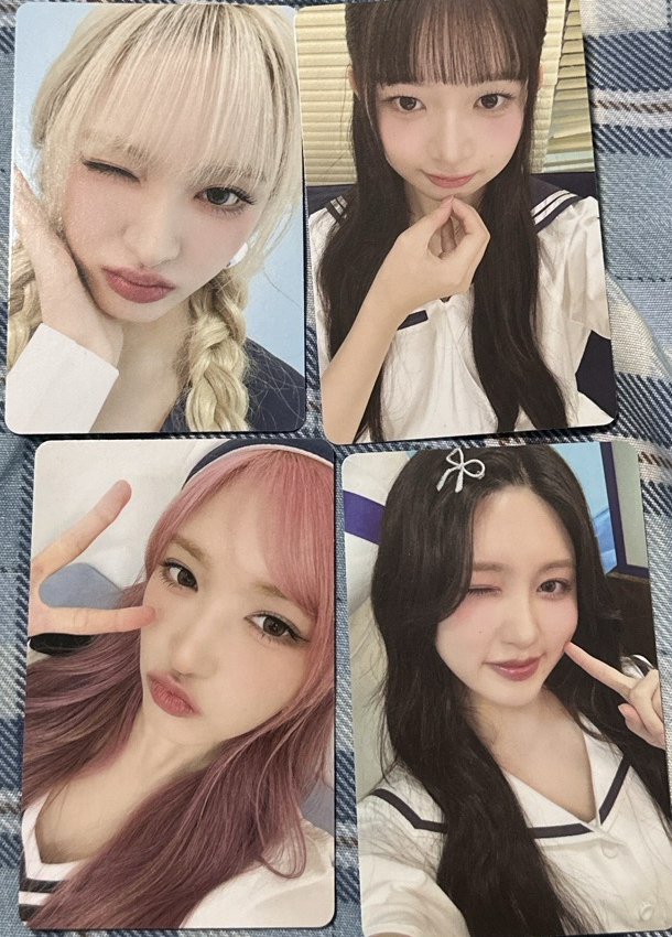 四期會員 會員禮卡