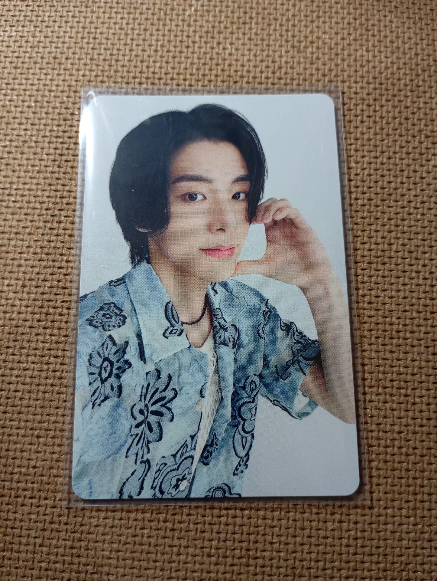 24夏周 隨機卡 自拍 載倫