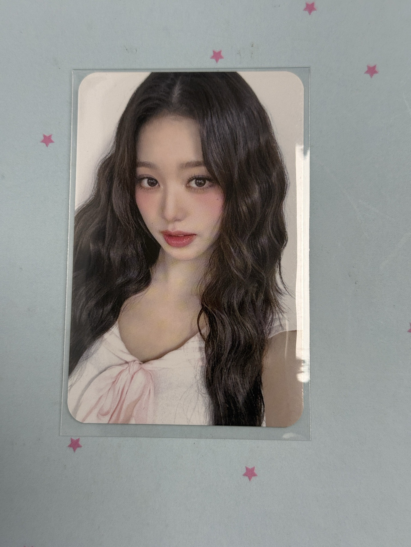 IVE SWITCH sw 10.0 簽售卡 員