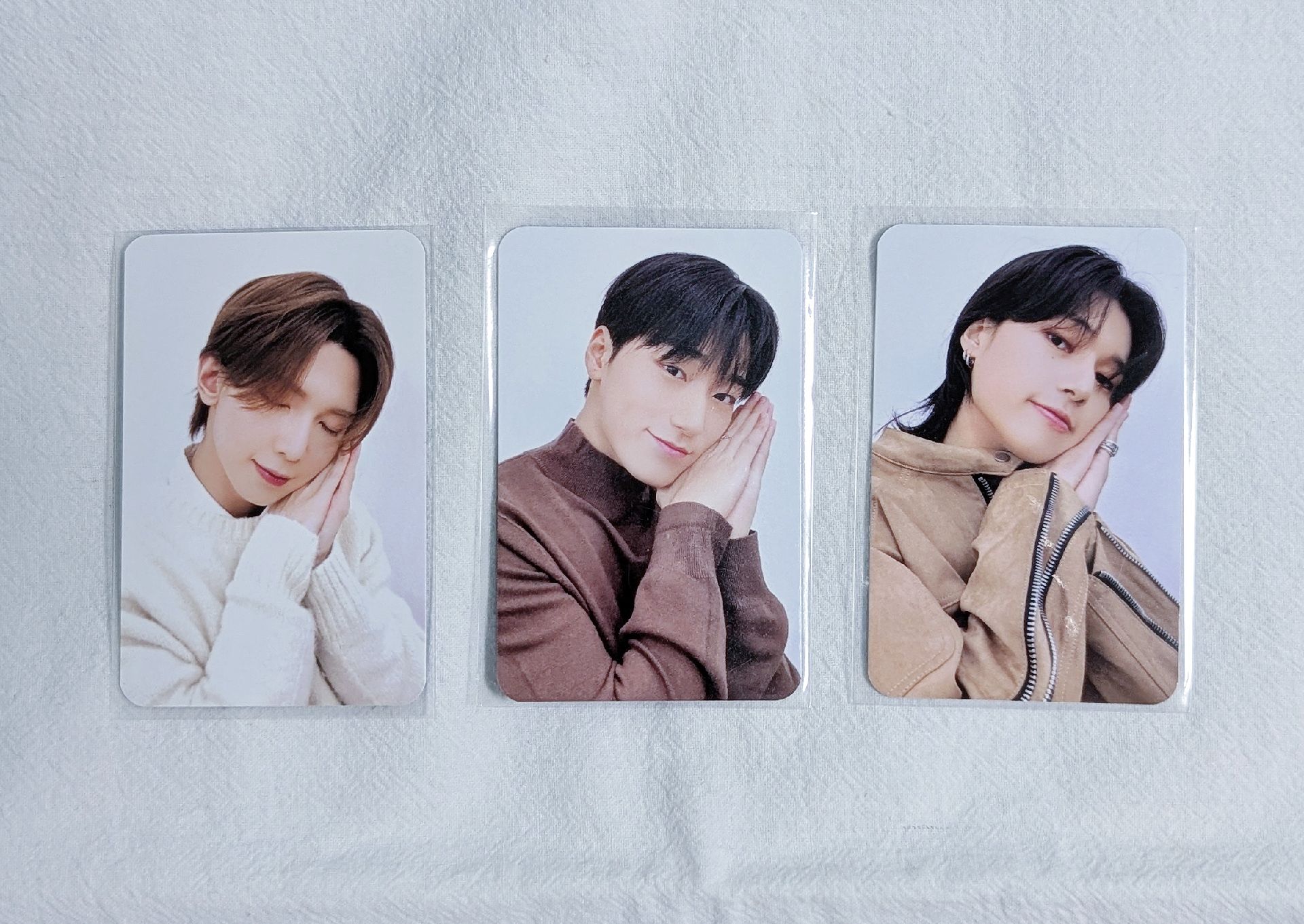 ATEEZ ANITEEZ 夢境系列 滿額卡