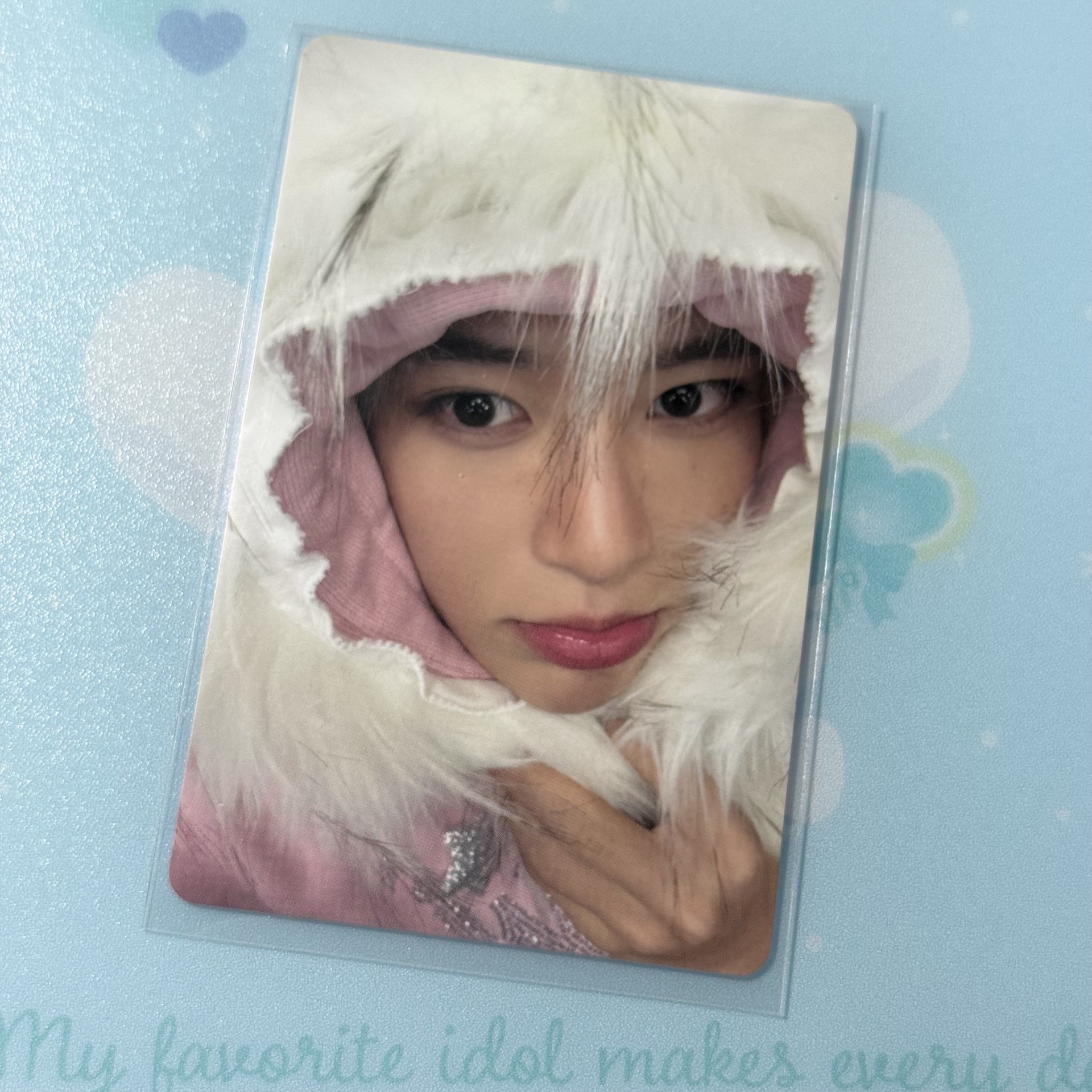 miracle sion color預售禮