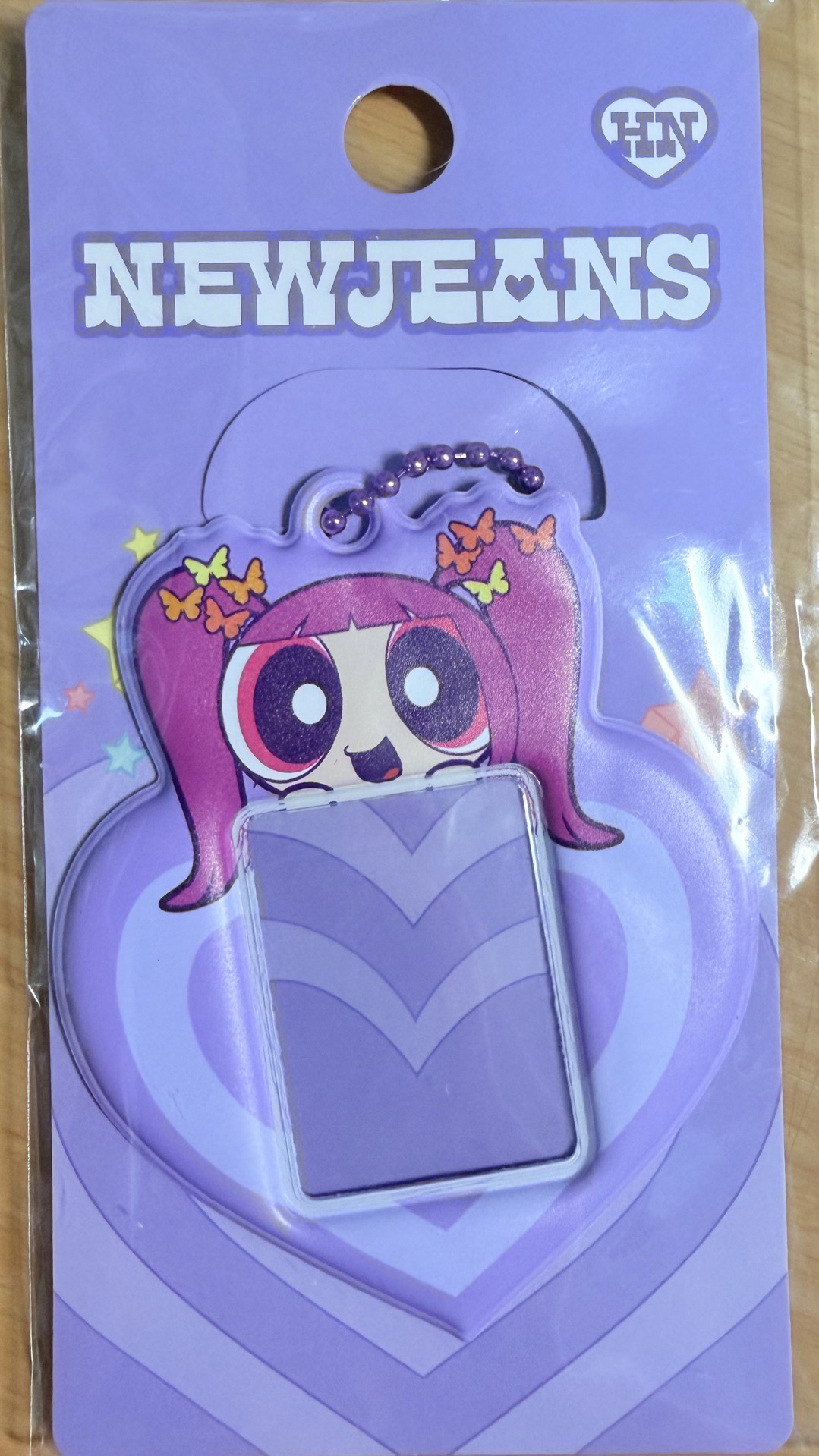 NewJeans x LINE FRIENDS 證件卡套