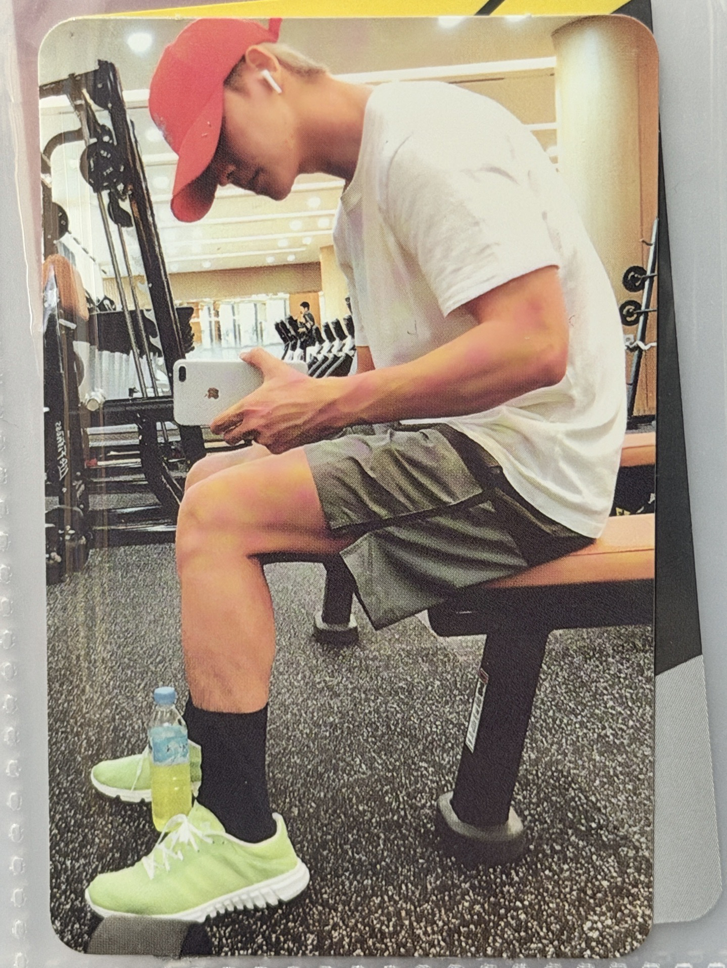 東海 正規8 ONE MORE CHANCE ver. 專輯卡 