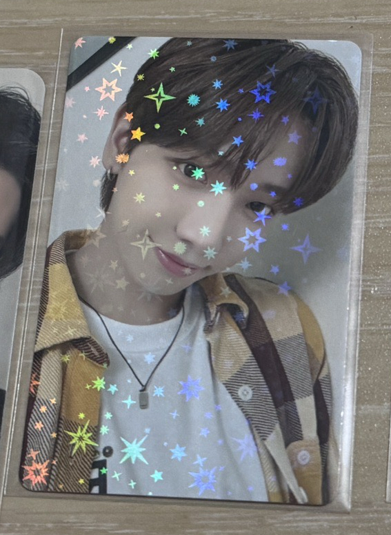 19.99 日咖 pb 特典卡 3