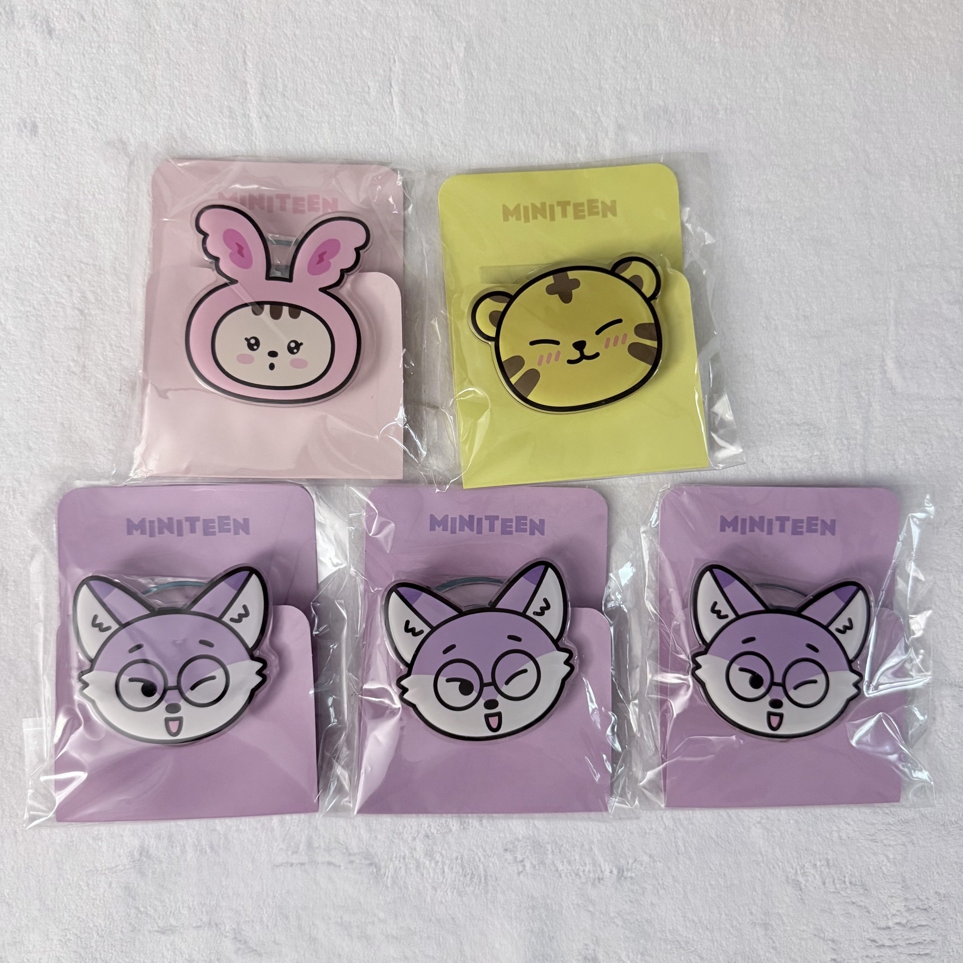 💎香港快閃限定手機磁吸支架