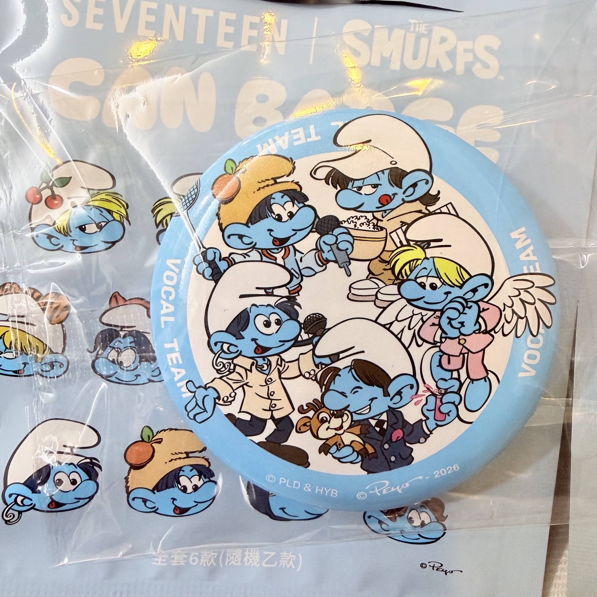 vocal team 唱隊全身