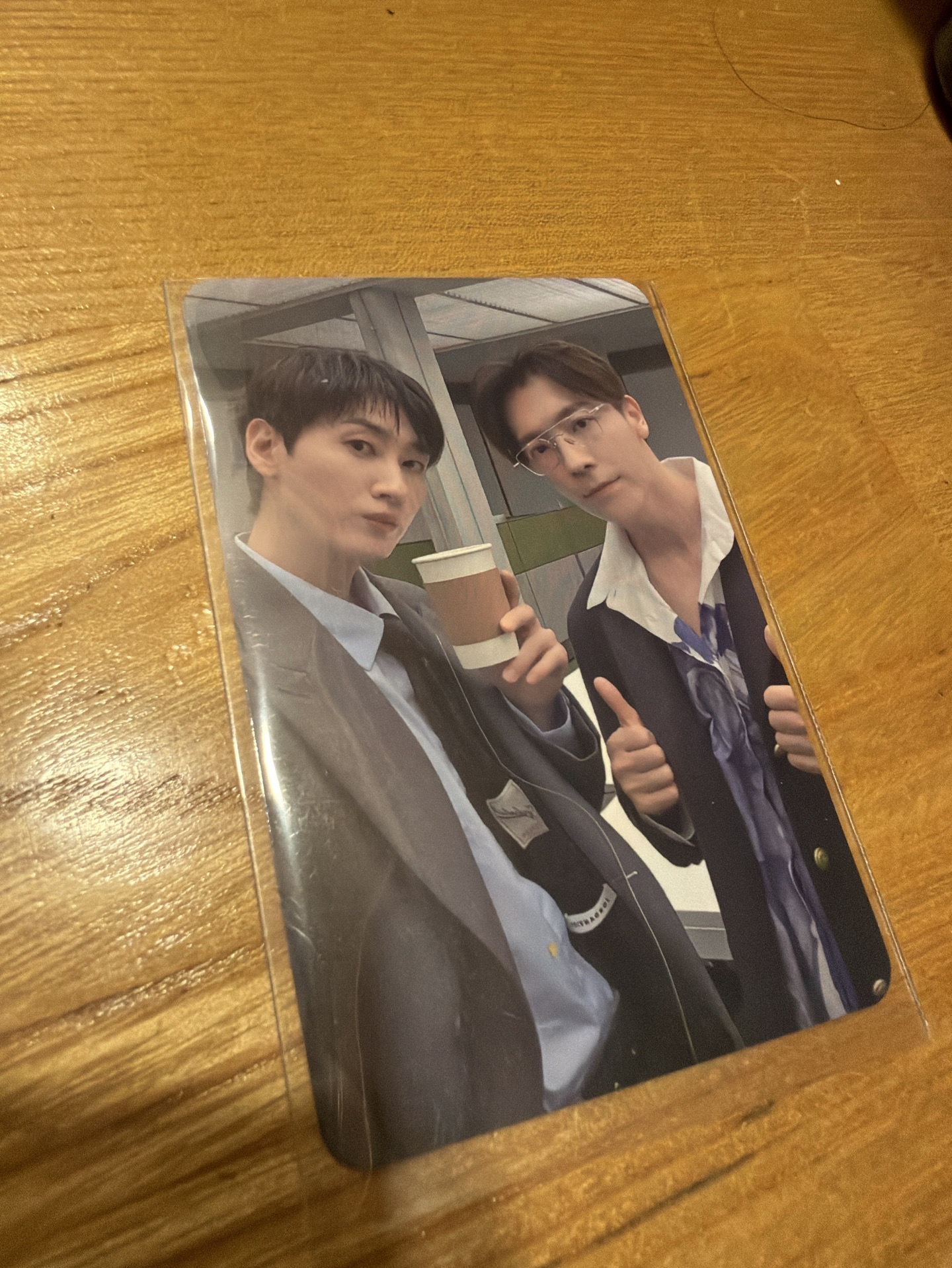 赫海迷六雙人卡