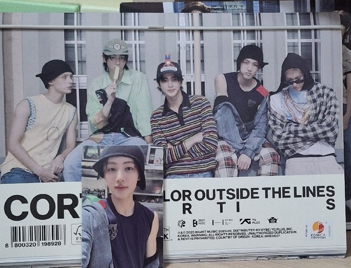 售 CORTIS 迷一專‼️