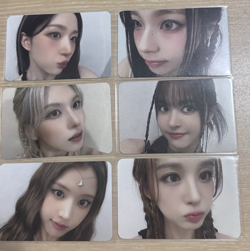 FORWARD ms 14.0 簽售卡 懟臉一套