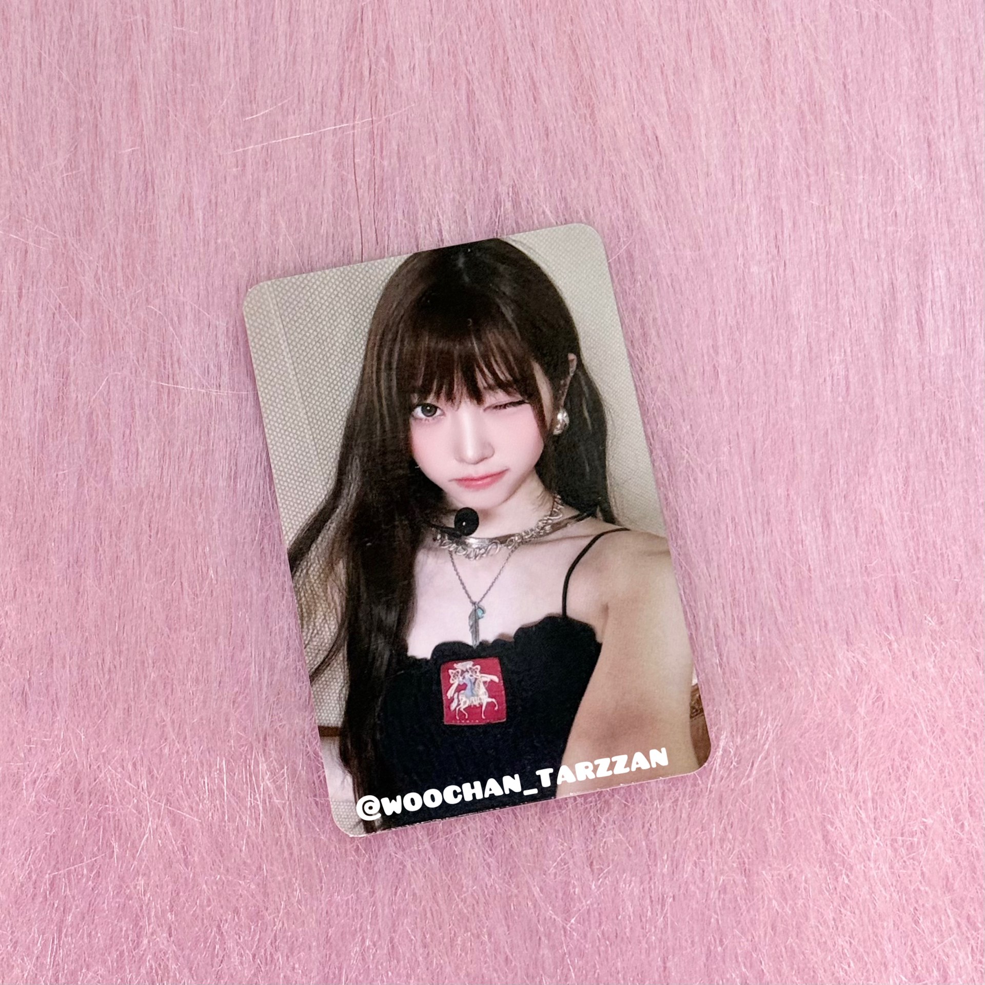 🐱眨眼喵書 Yetimall 液體貓 幸運卡 2.0 MCD 20250807 舞台造型