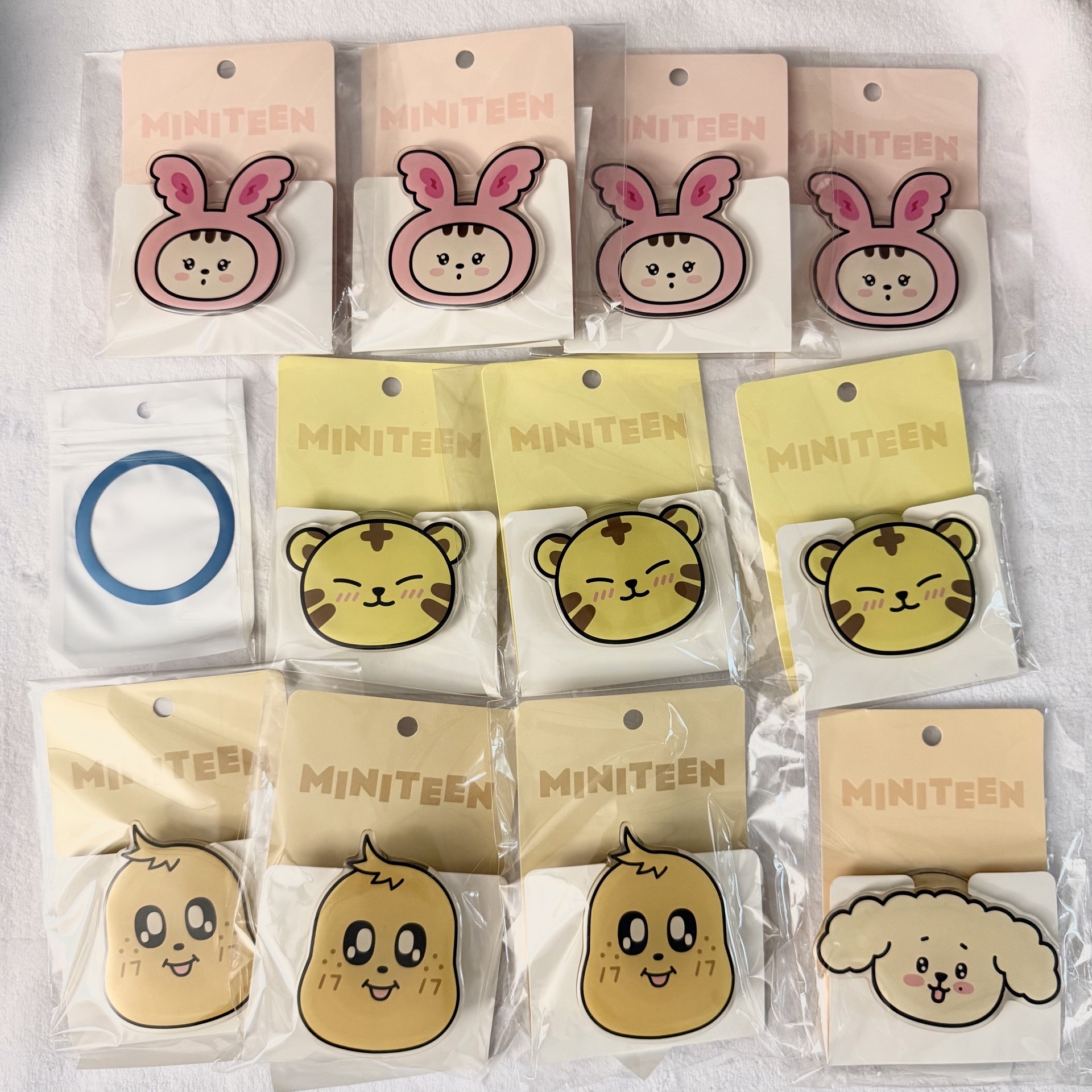 💎北京快閃限定手機支架