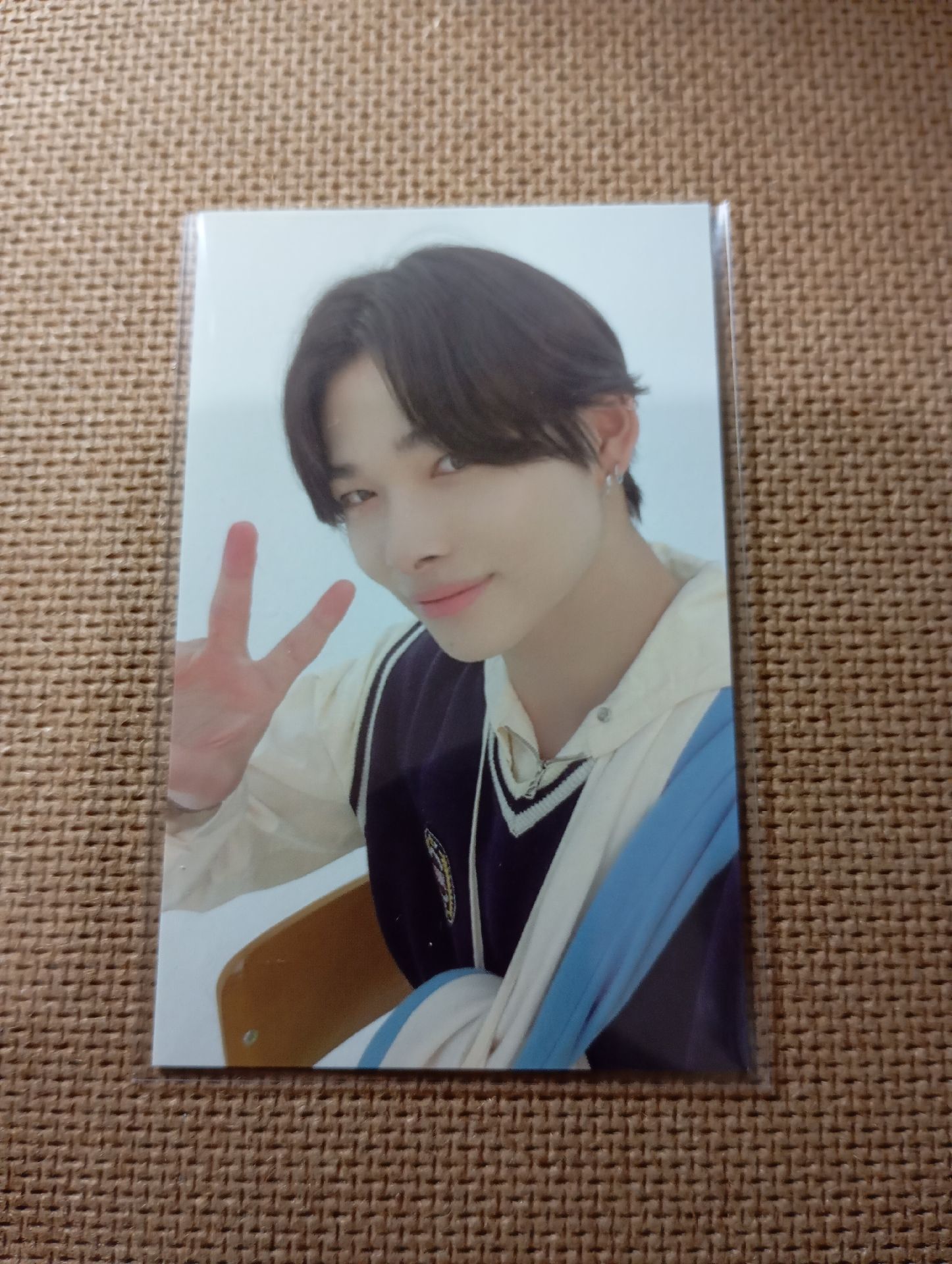 兩周年 相框卡 力