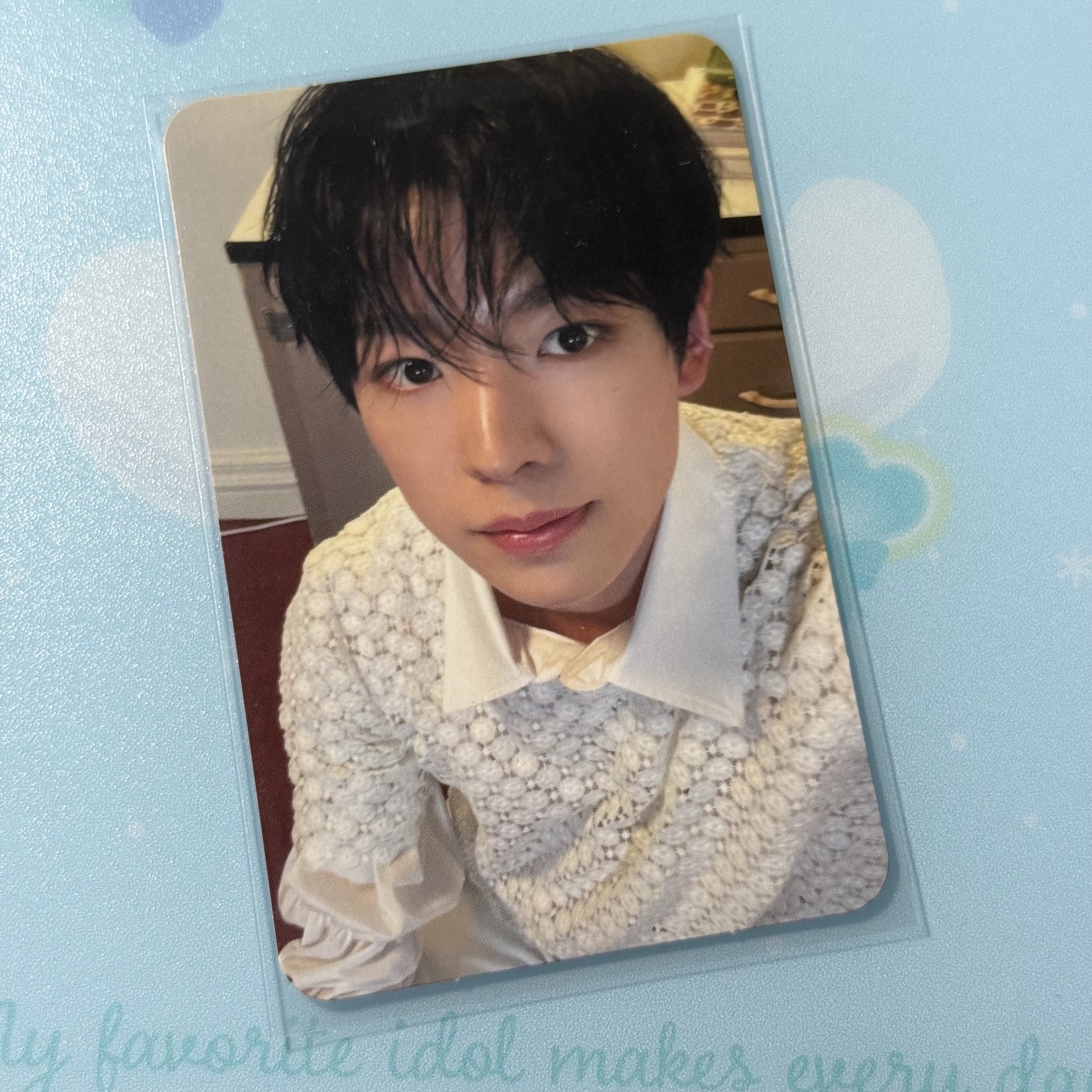 yushi wishful通常盤小卡