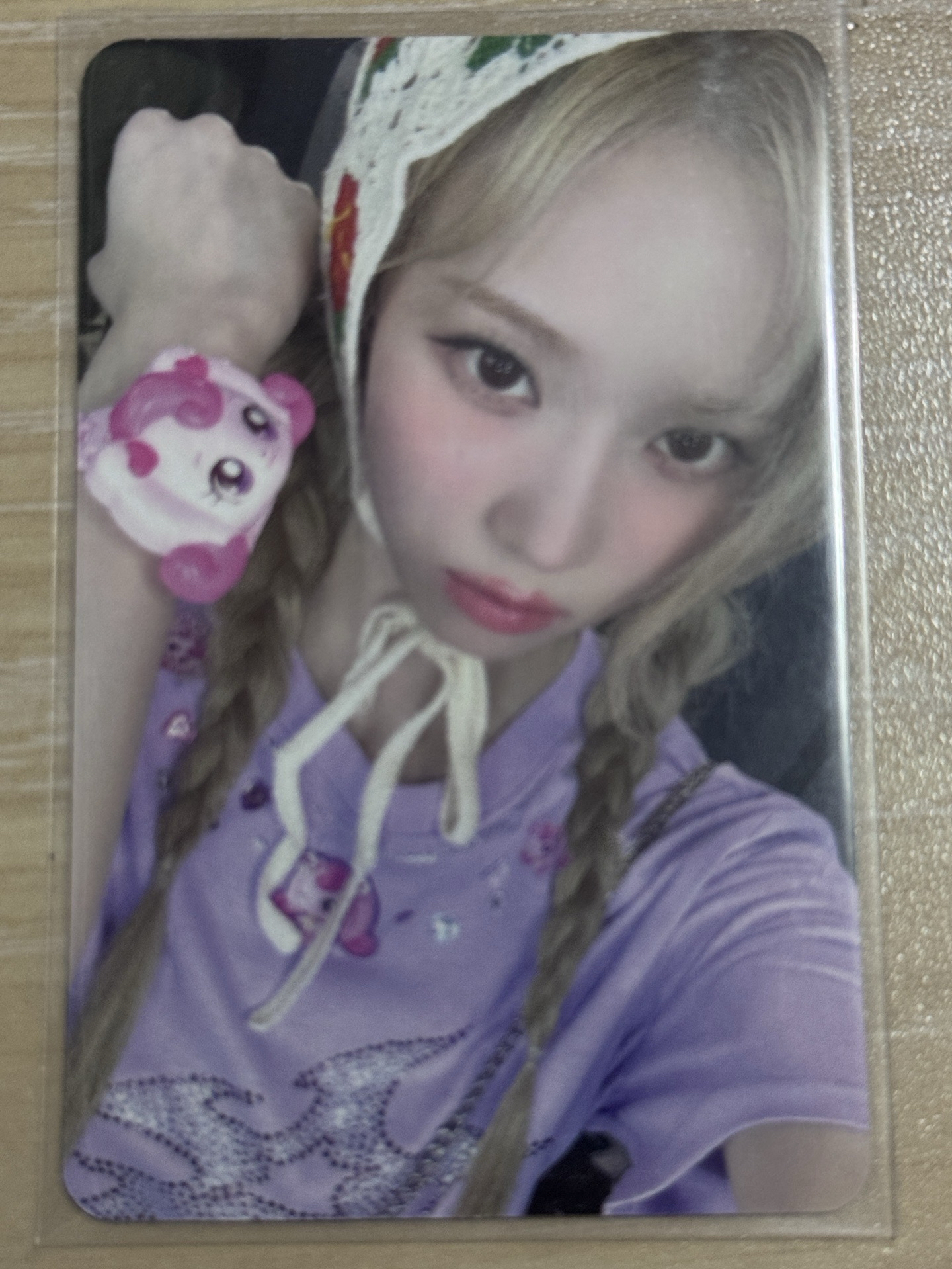 Whiplash am 特典卡 預售冬 手錶冬