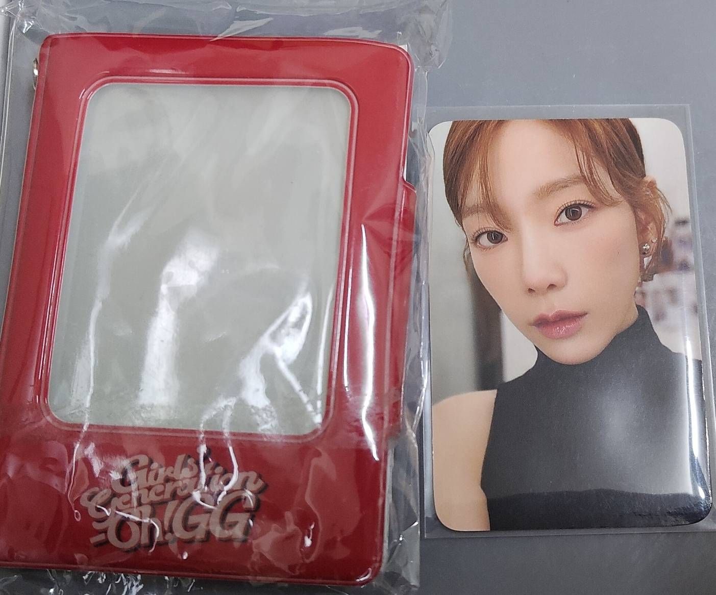 太妍 TAEYEON 2023年曆後續 收藏冊+小卡