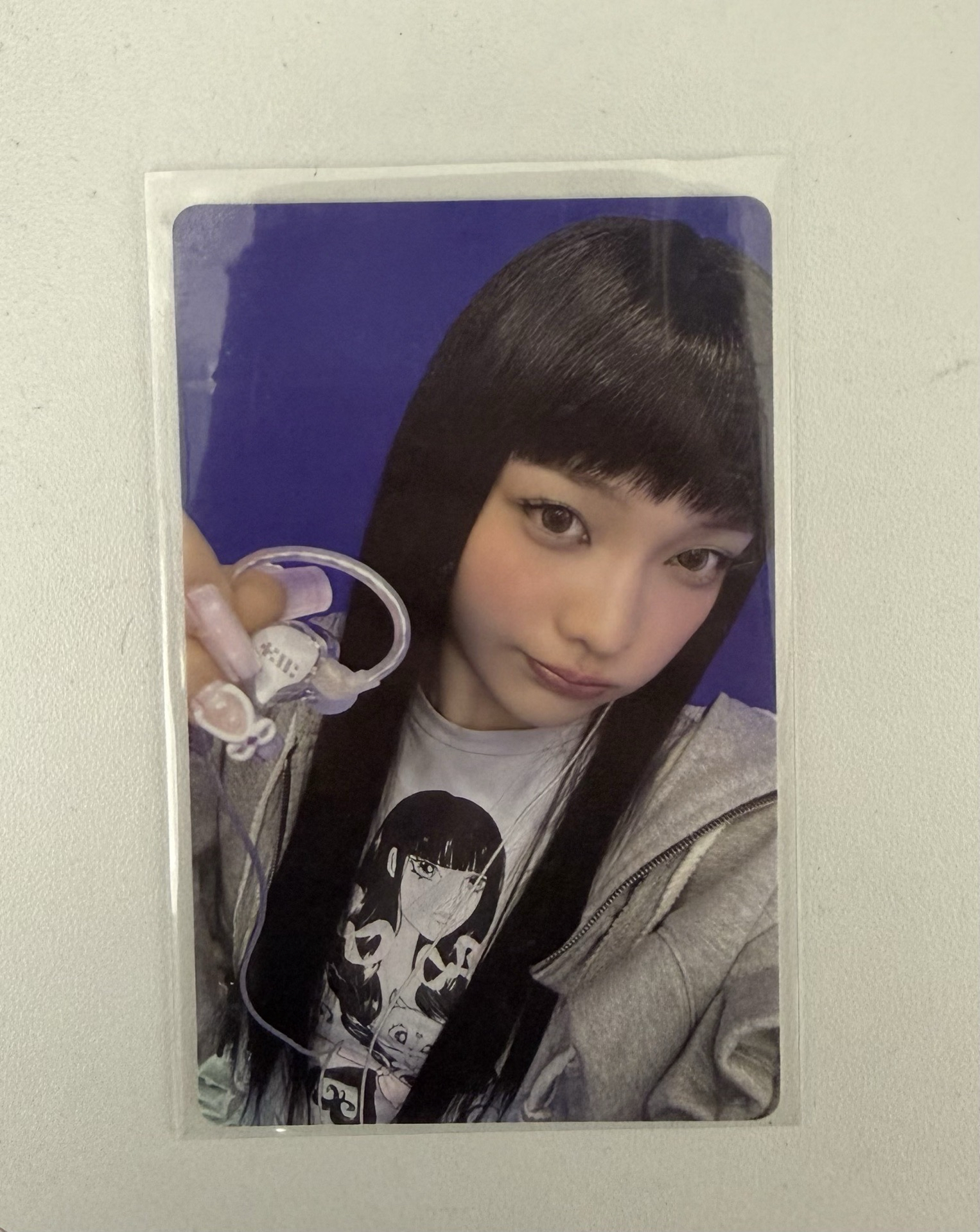 illit iroha 耳機專卡