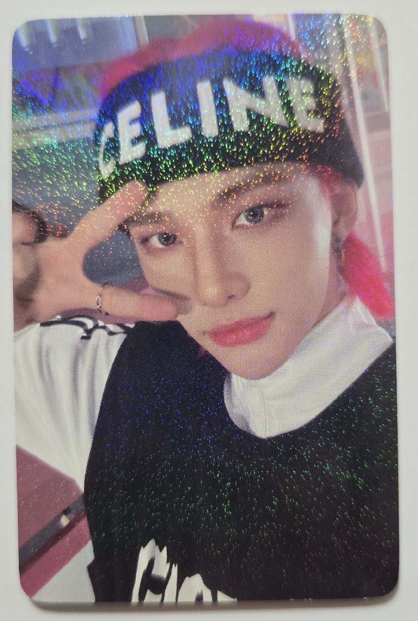 ODDINARY mp 特典卡 辰