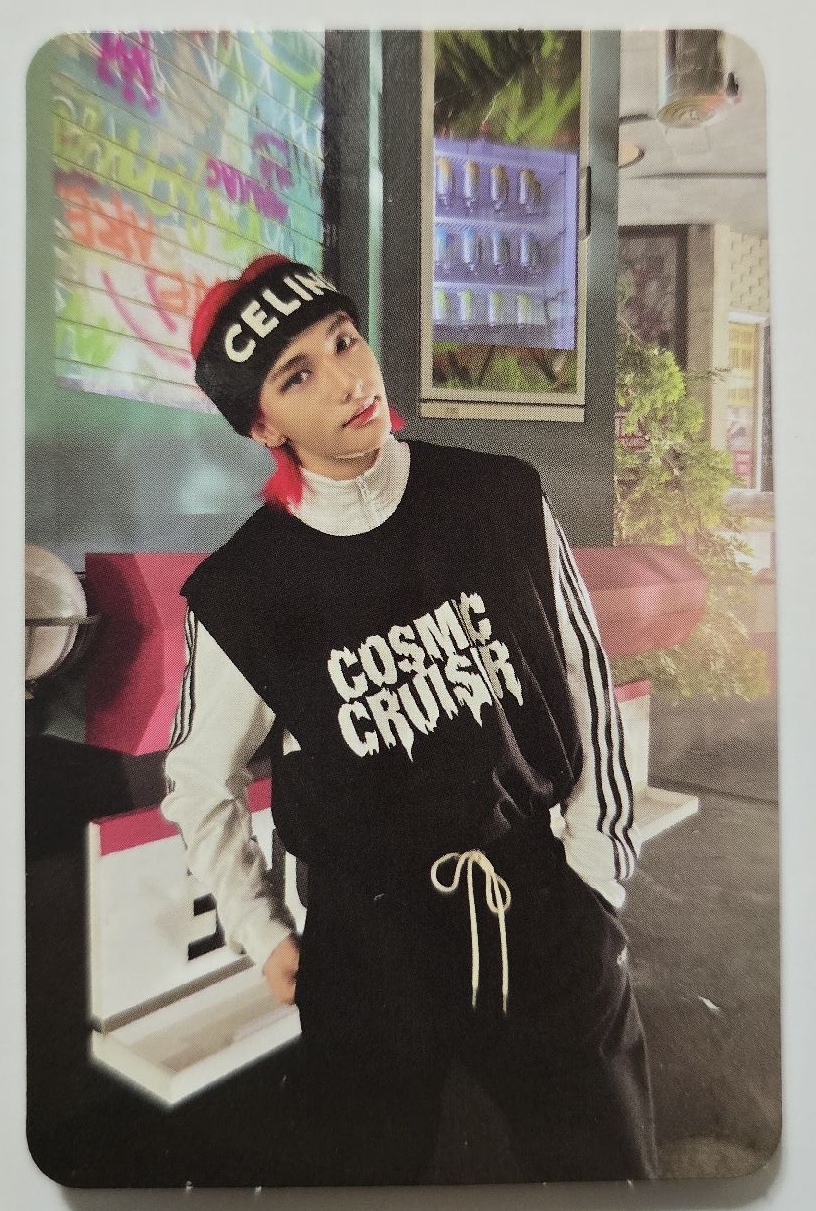 ODDINARY hottracks 特典卡 辰