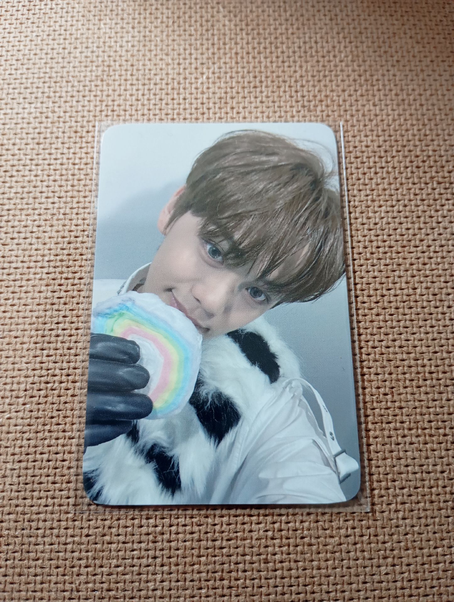 迷二 棉花糖 奎彬