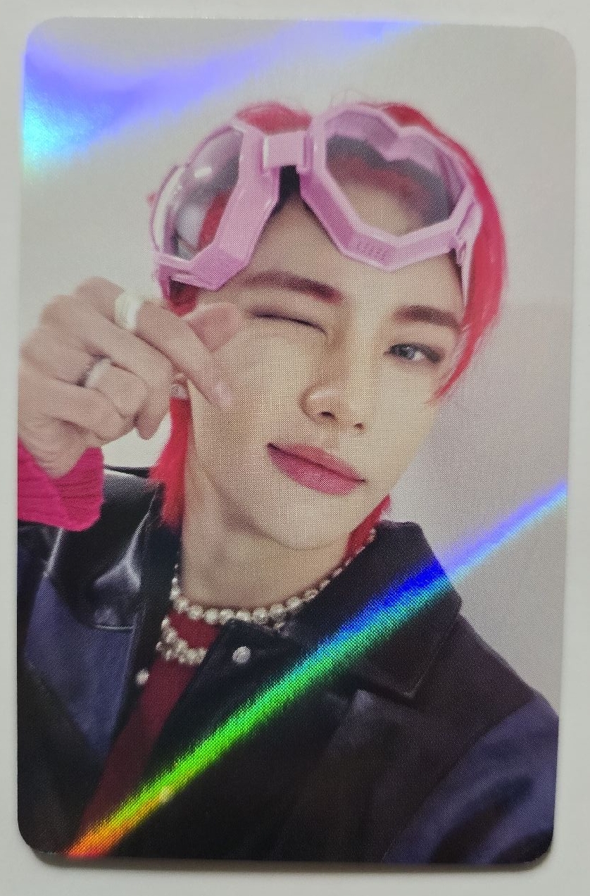 ODDINARY wd 特典卡 辰