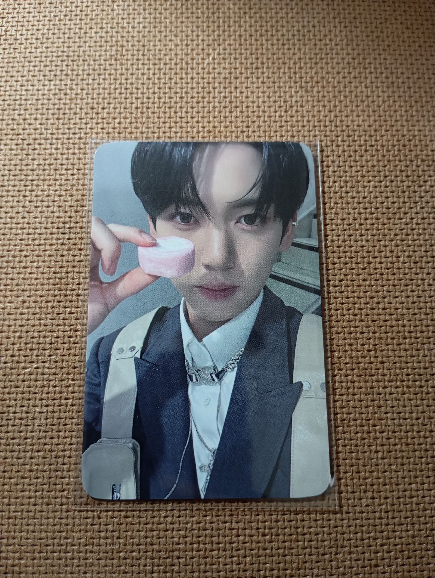 迷二 棉花糖 維辰