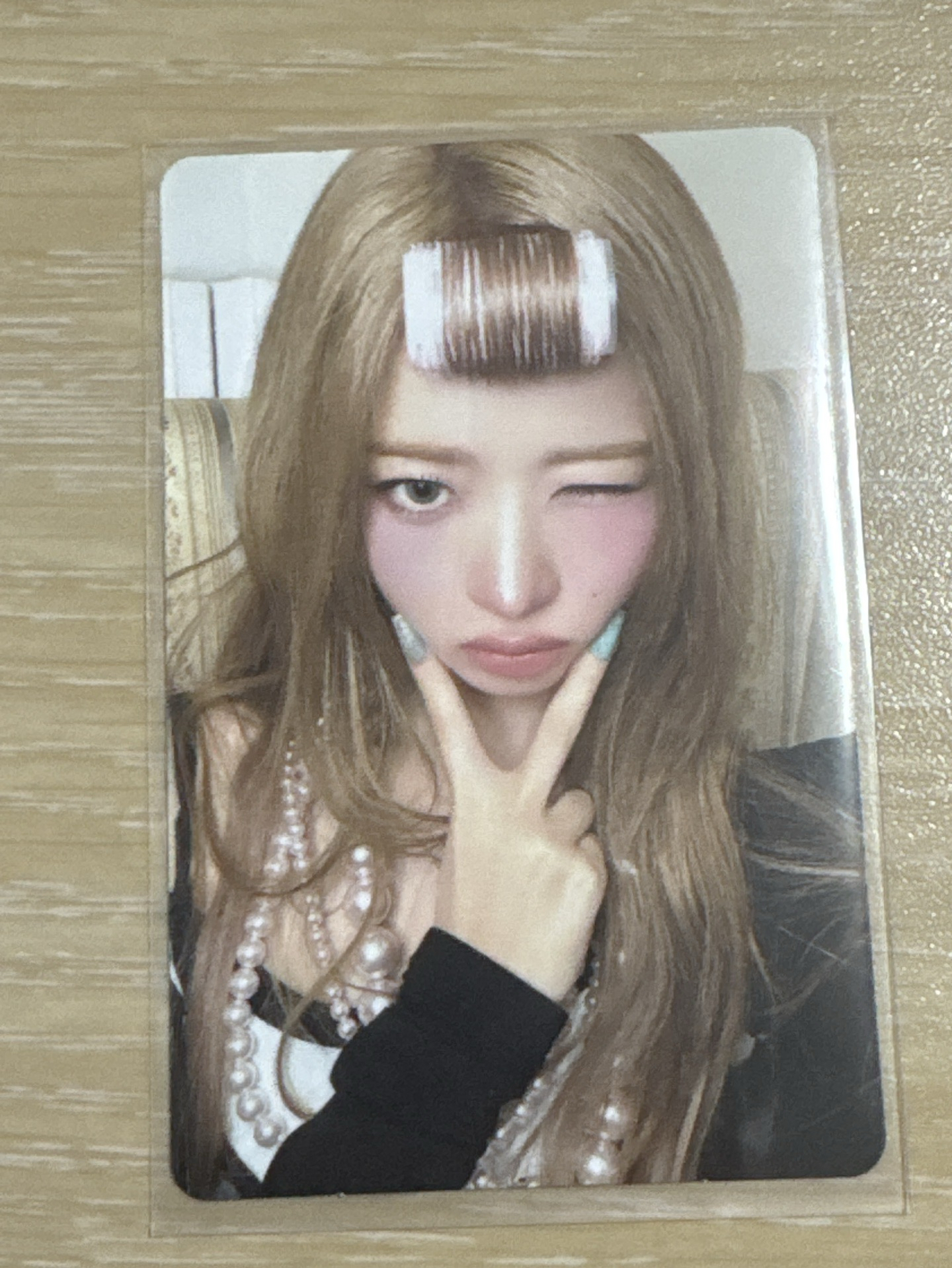 REVIVE+ 專輯卡 PETIT-IVE ver.