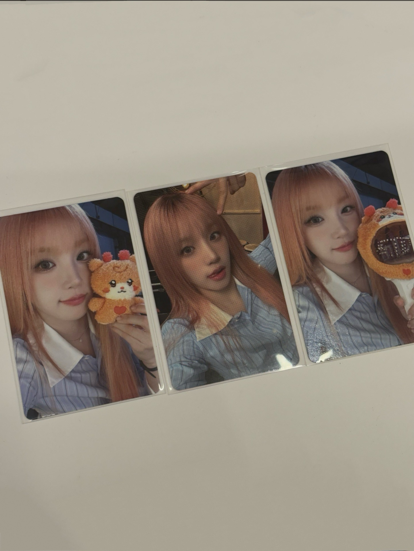 🍓 i-dle 雨琦  只單出不綁