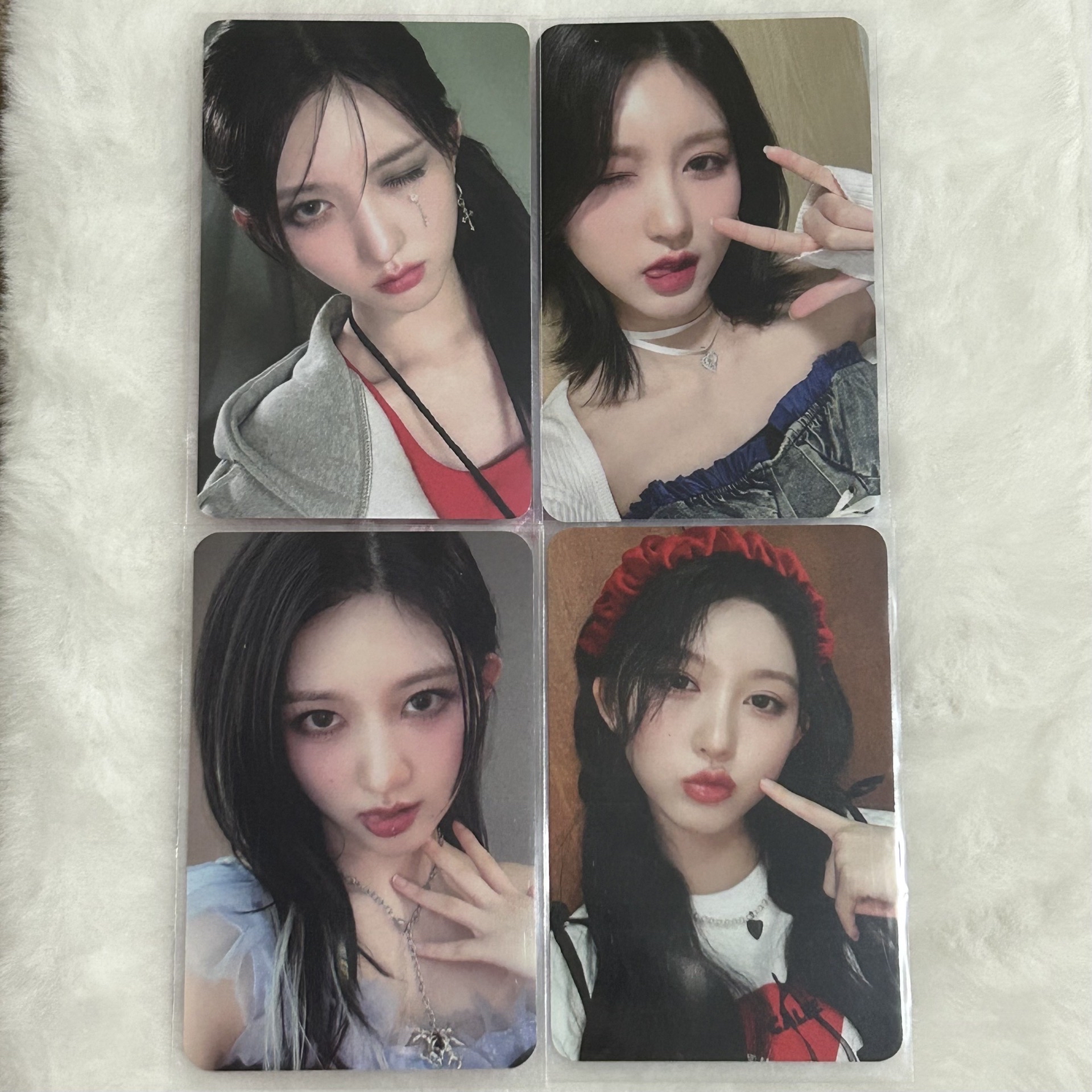 秋天的悸動💗 簽售卡預售卡合輯