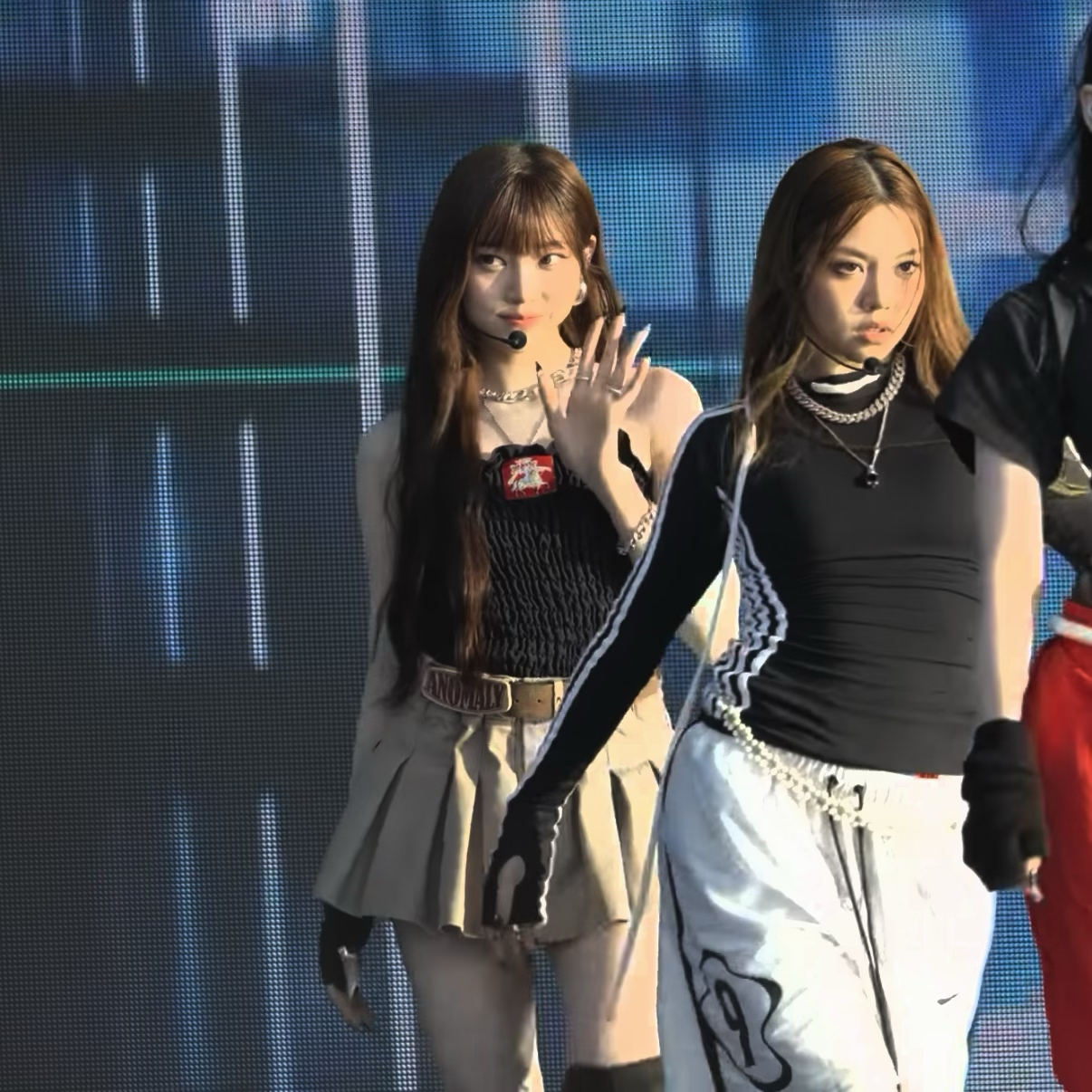 眨眼喵書 Yetimall 液體貓 幸運卡 2.0 MCD 20250807 打歌舞台造型