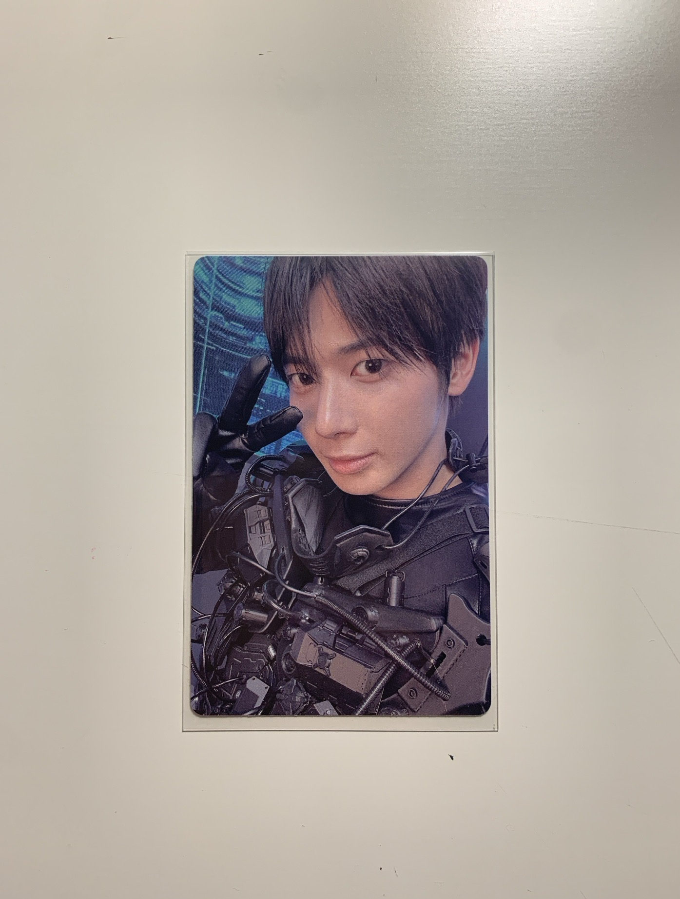 正四 專輯卡 太顯