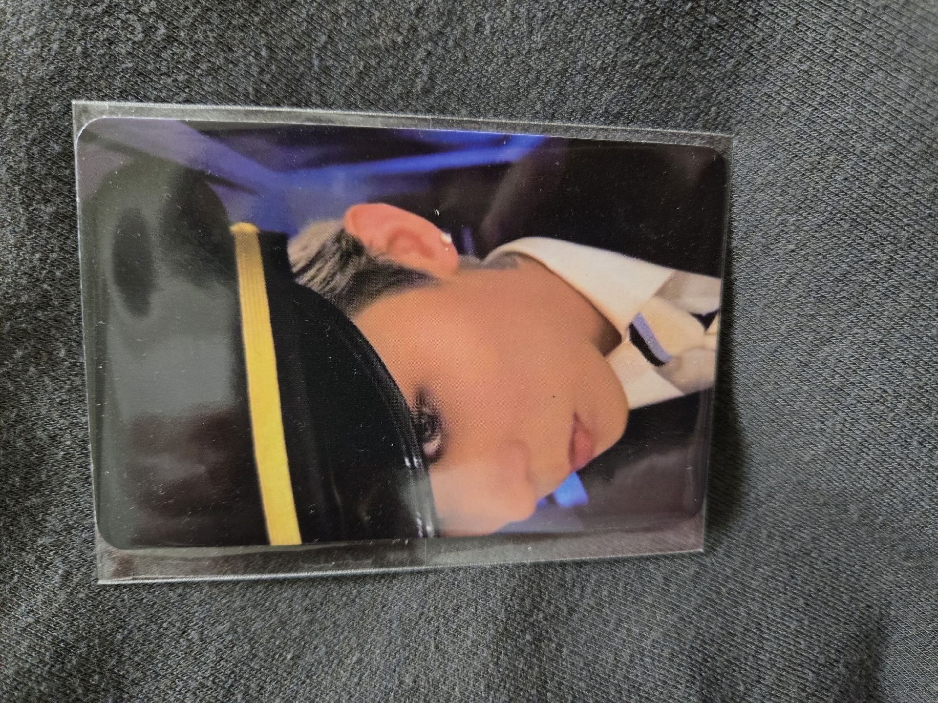 大巨蛋機長zone卡