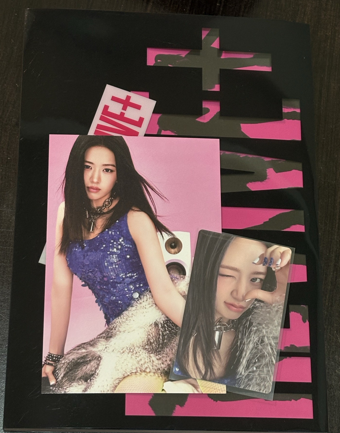 已拆全專REVIVE+ BANGERS ver. 專輯 PB版