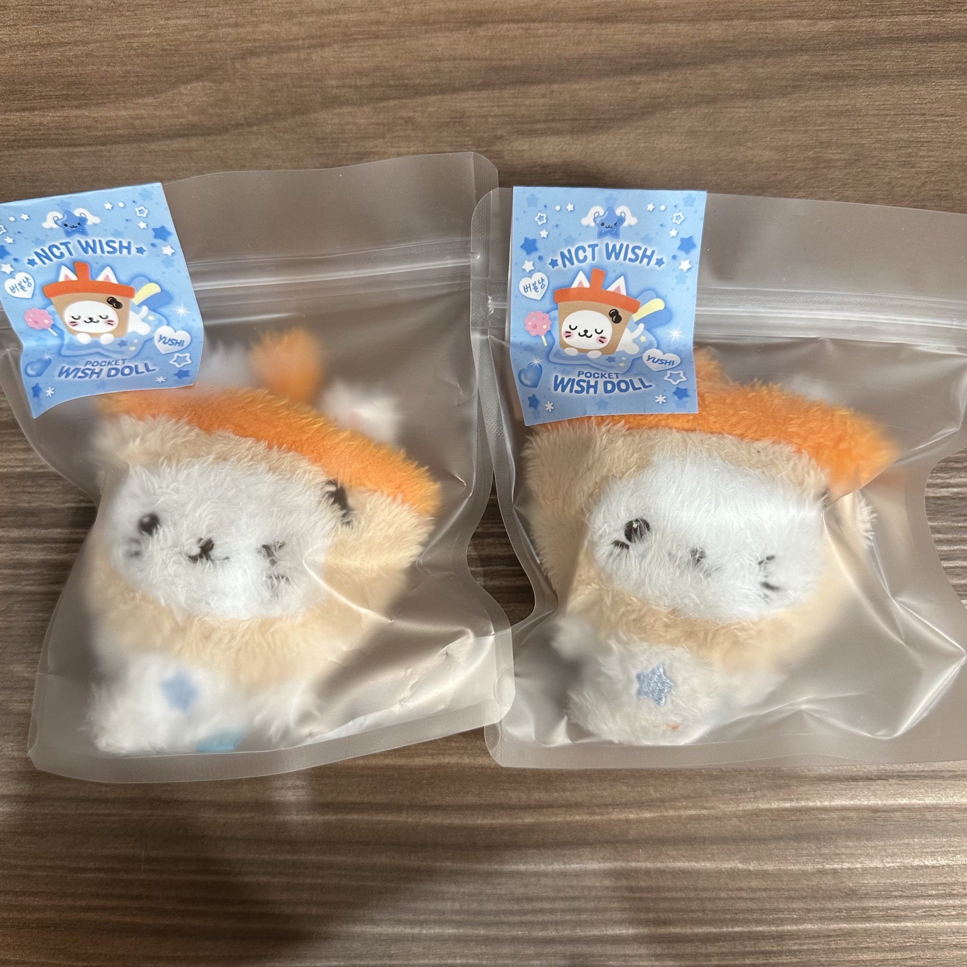 WISH Bakery 口袋娃 得能勇志 yushi