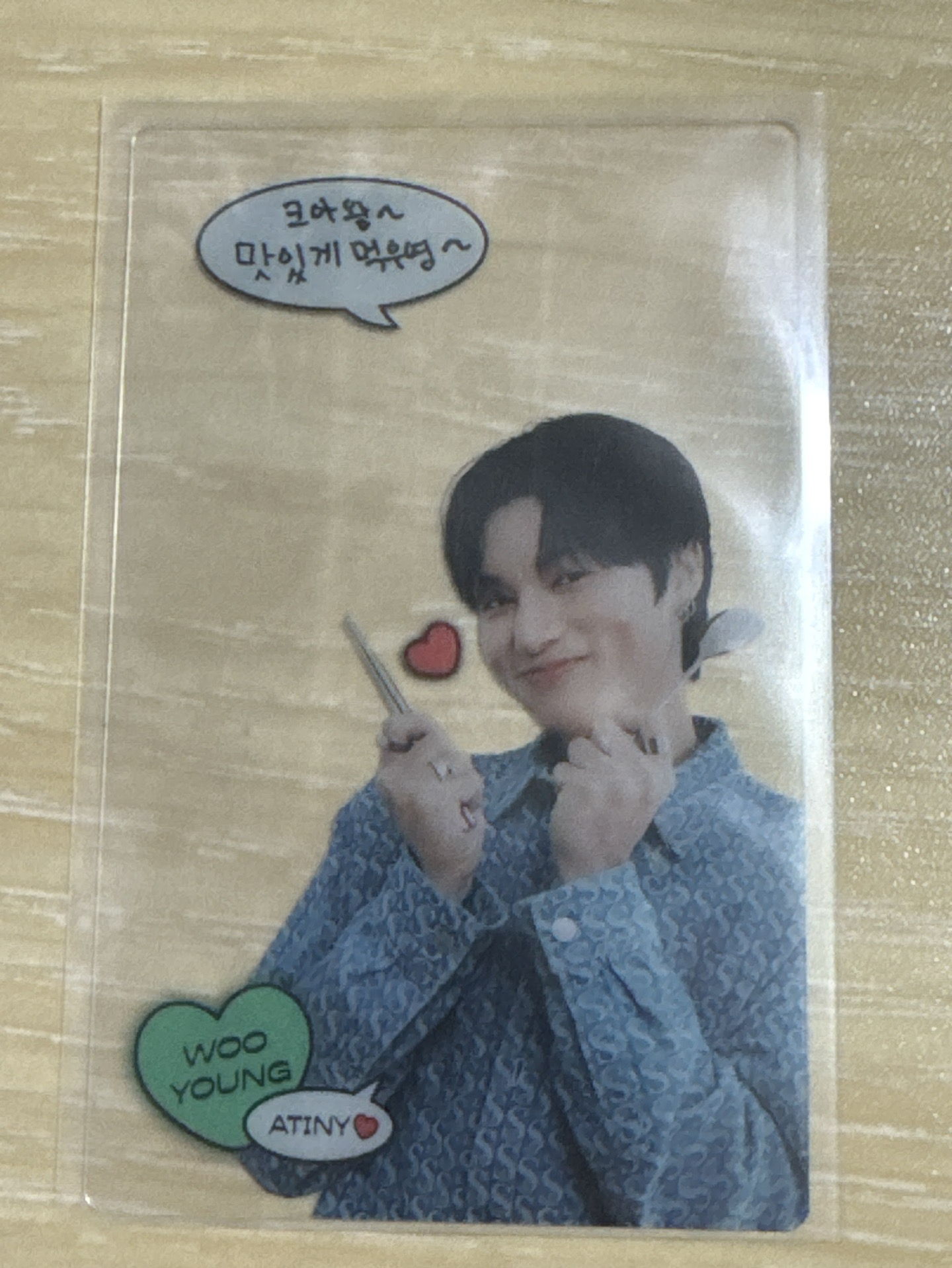 22' 3期會員禮 會員禮卡 續會禮 透卡