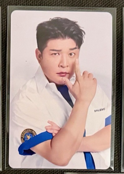 SJ Market 超市 滿額卡 神童